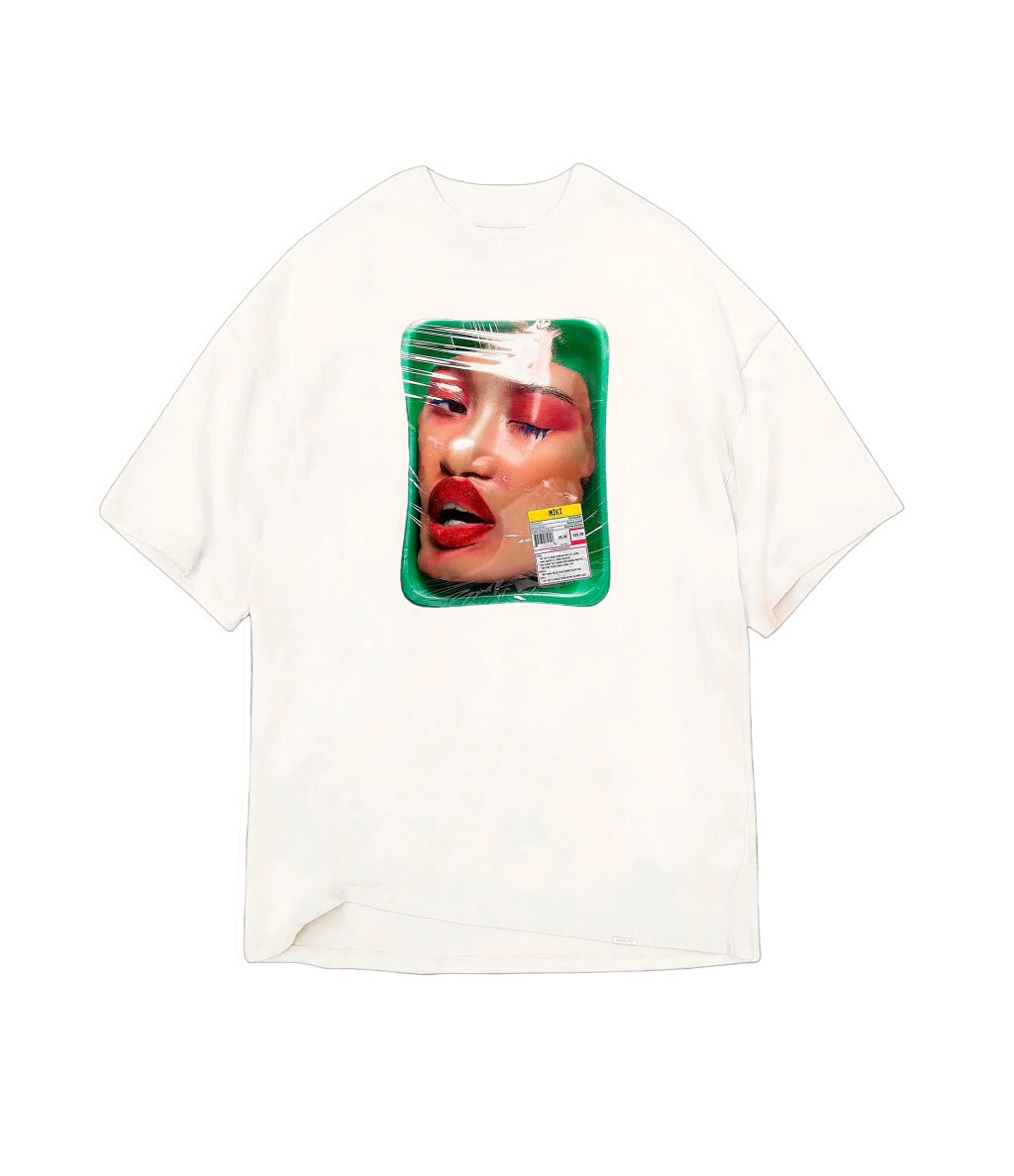 Camiseta Oversized Cool Breeze