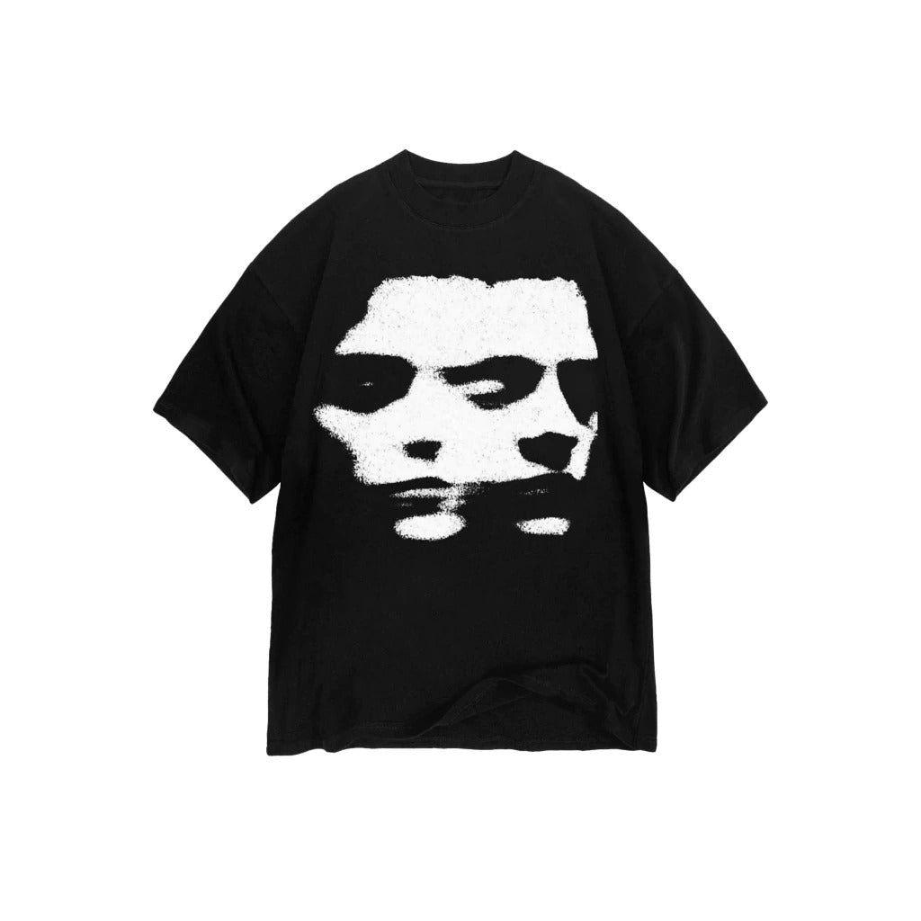 Camiseta Oversized Duble Face