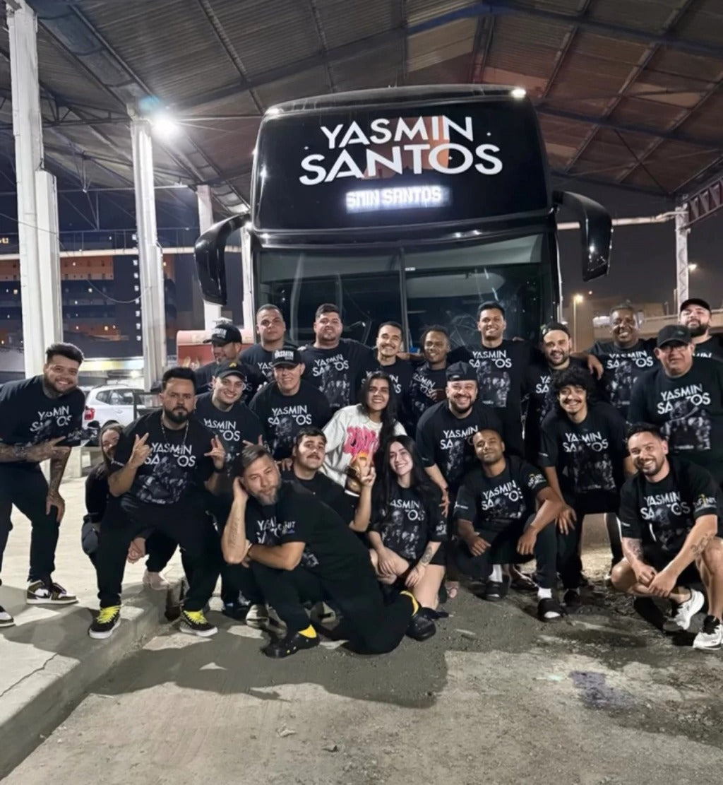 Collab Exclusiva: Woke x Yasmin Santos