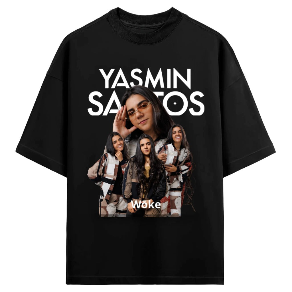 Collab Exclusiva: Woke x Yasmin Santos