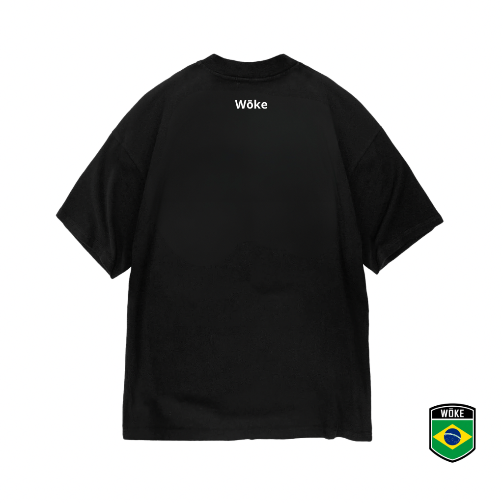 Camiseta Oversized Gaúcho Taça