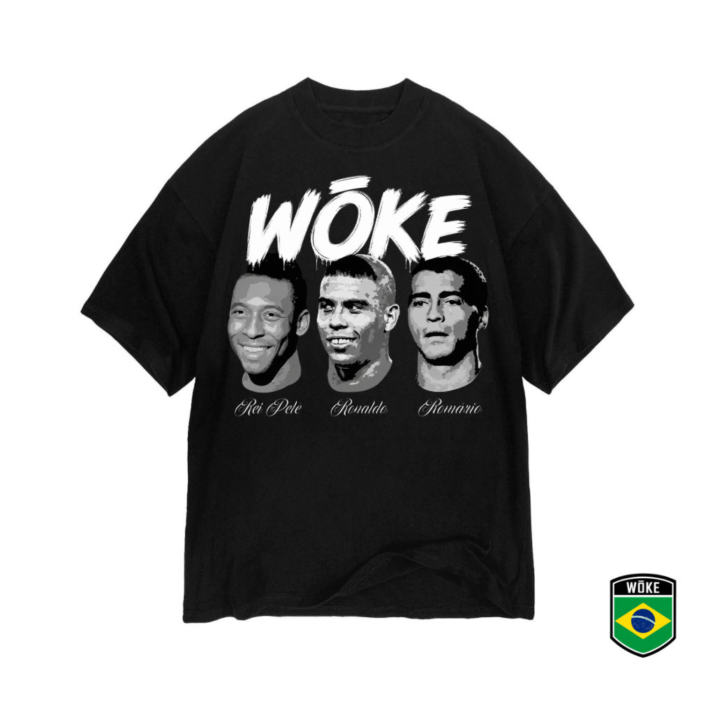 Camiseta Oversized RRR Jogadores