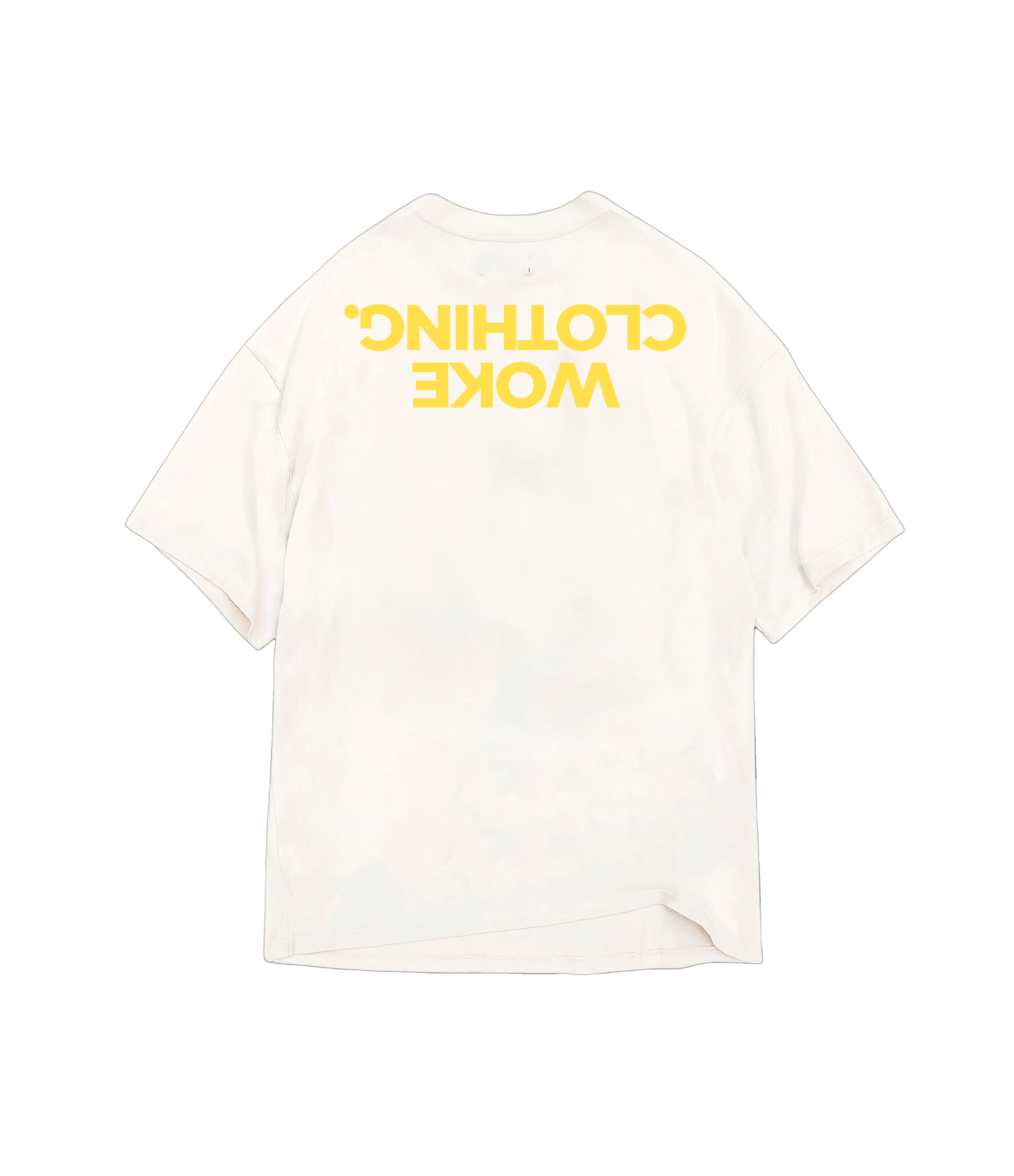 Camiseta Oversized Reverse Mind