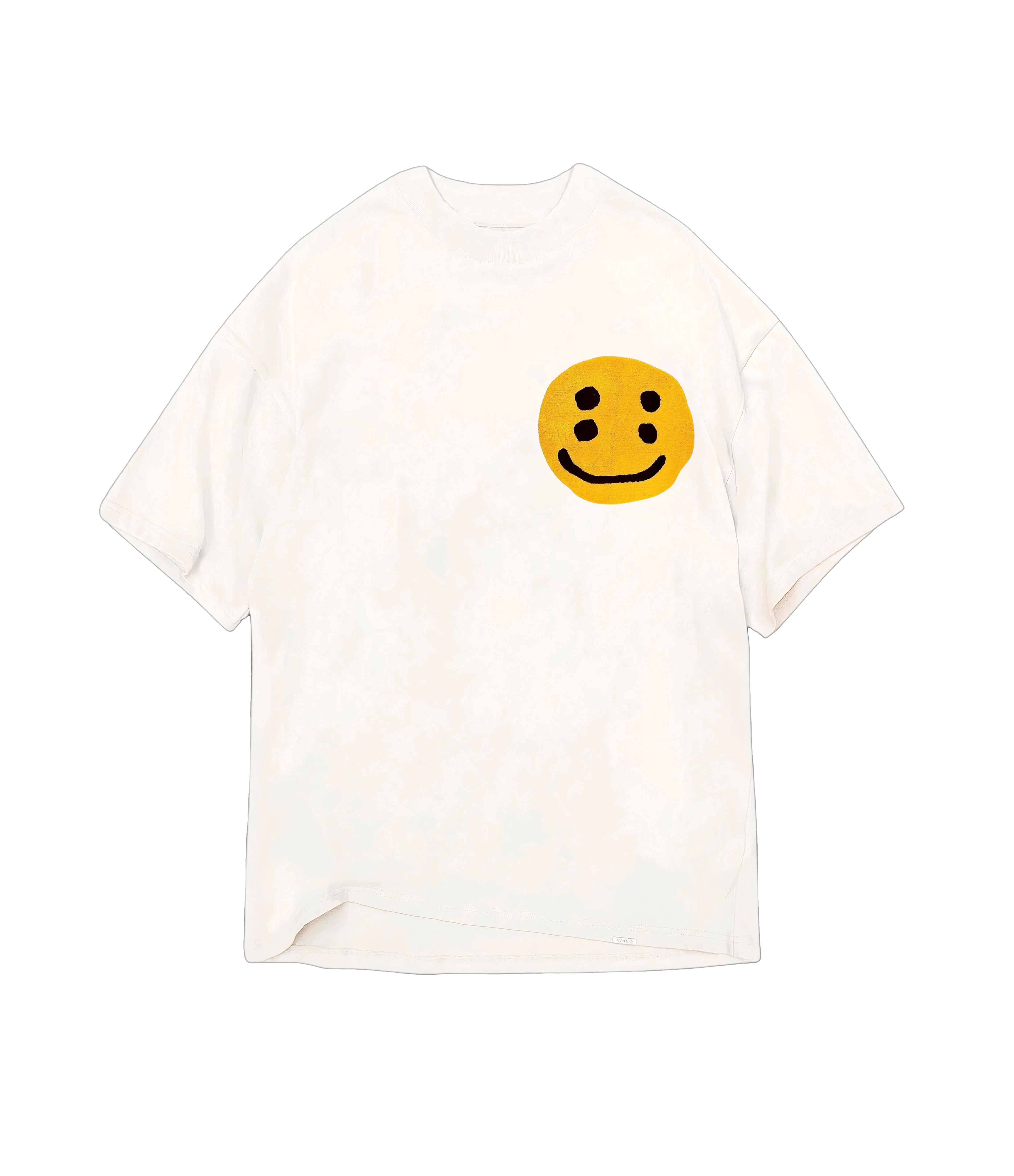 Camiseta Oversized Smile