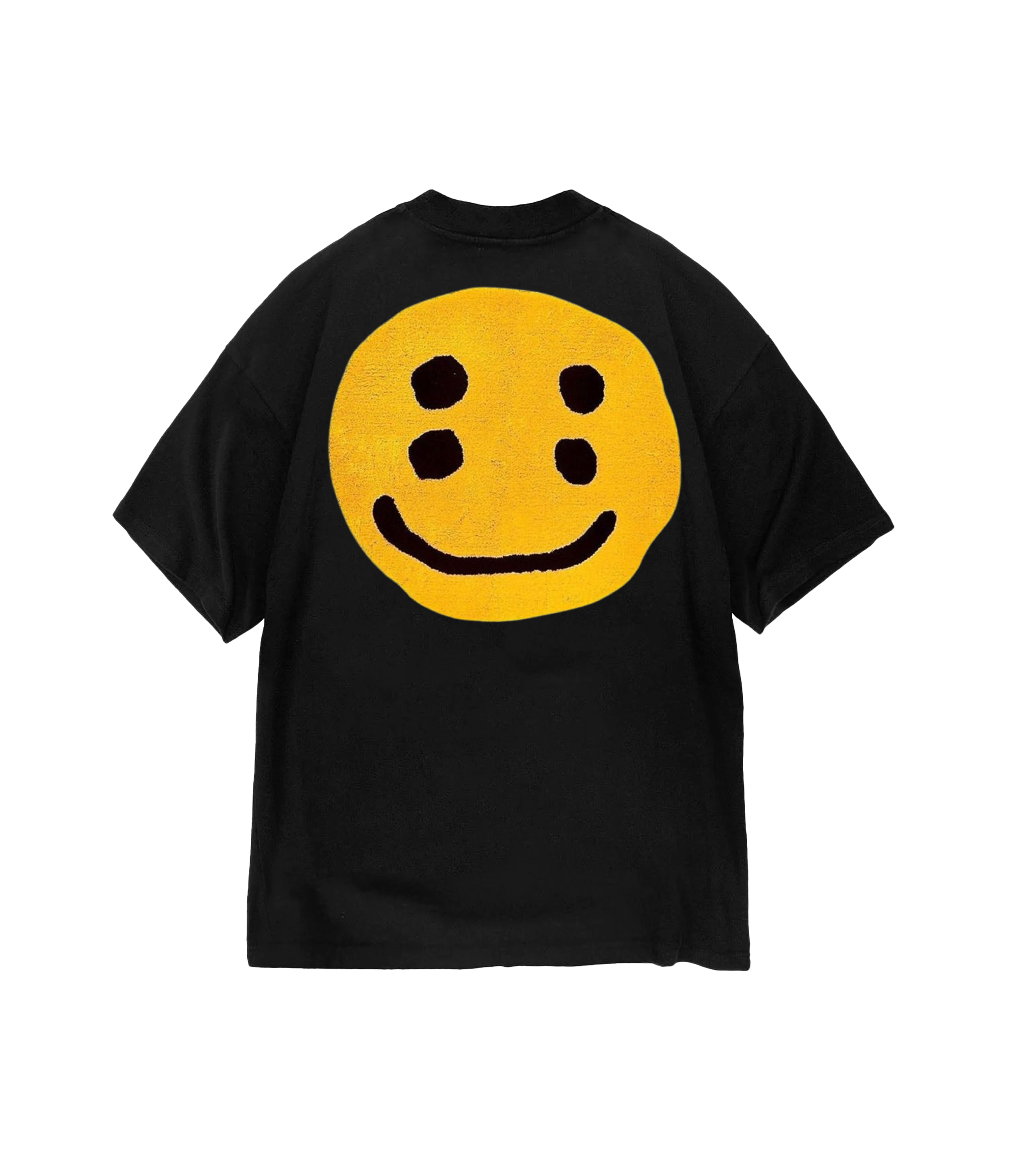 Camiseta Oversized Smile
