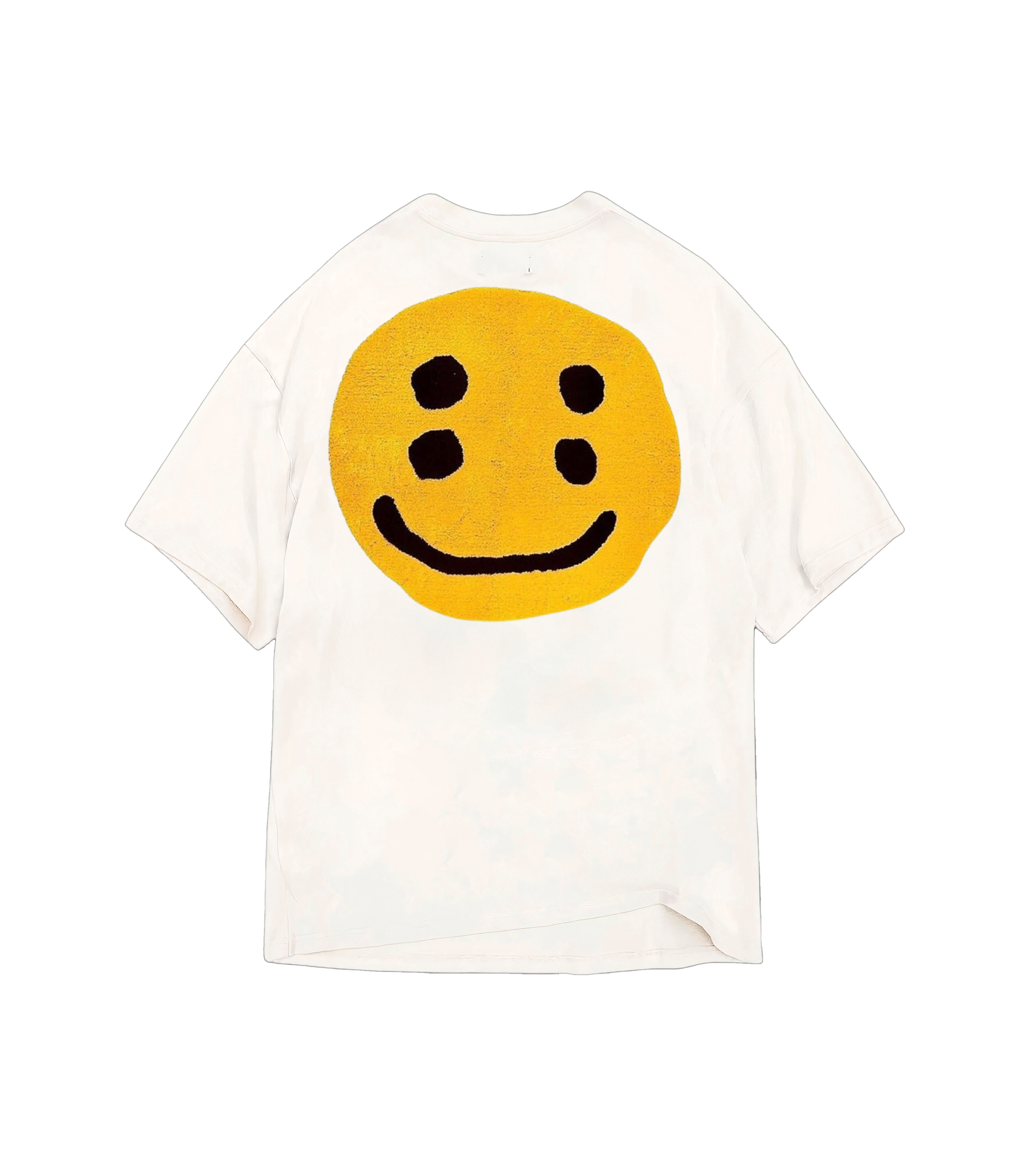 Camiseta Oversized Smile