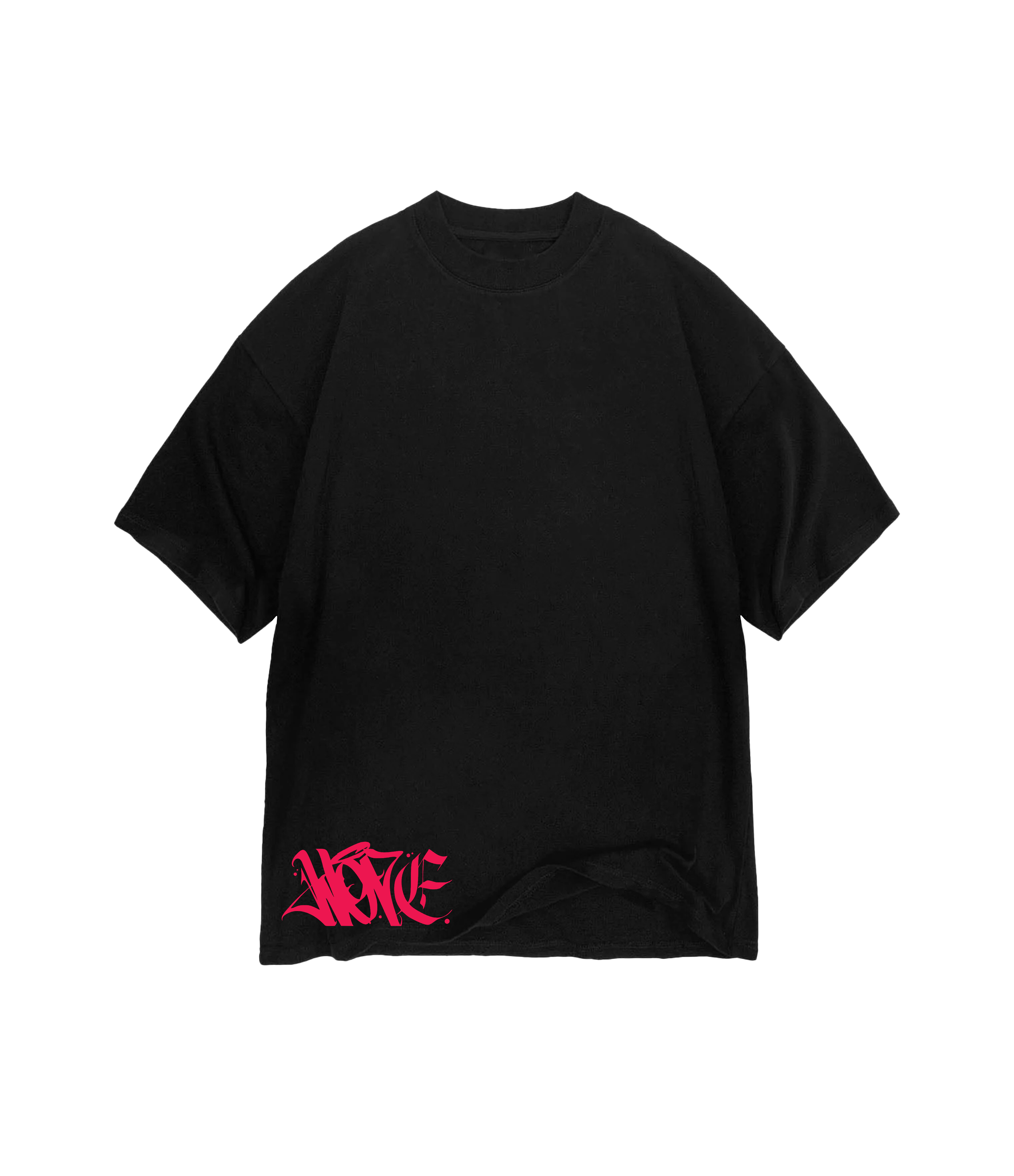 Camiseta Oversized Hope