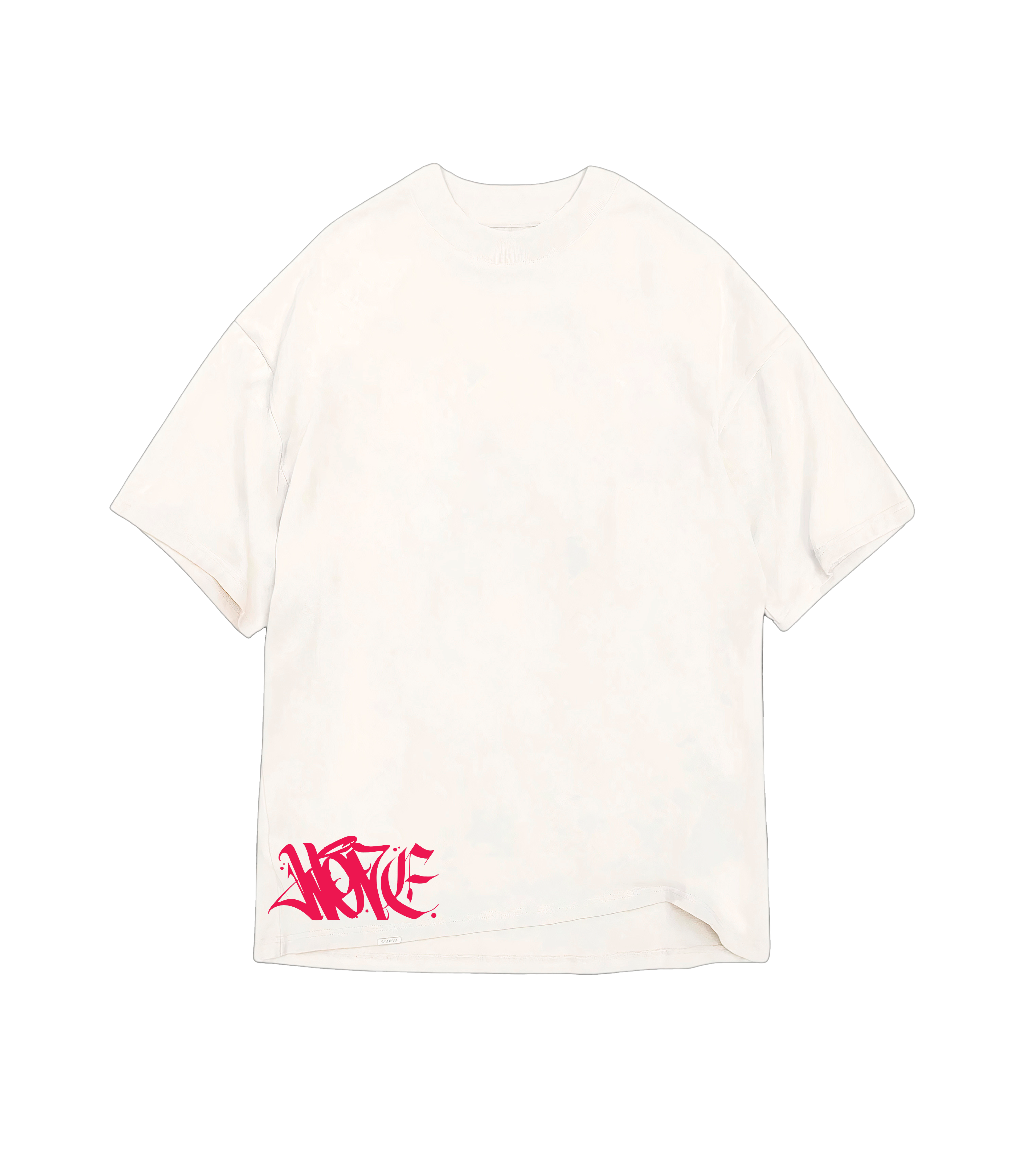 Camiseta Oversized Hope
