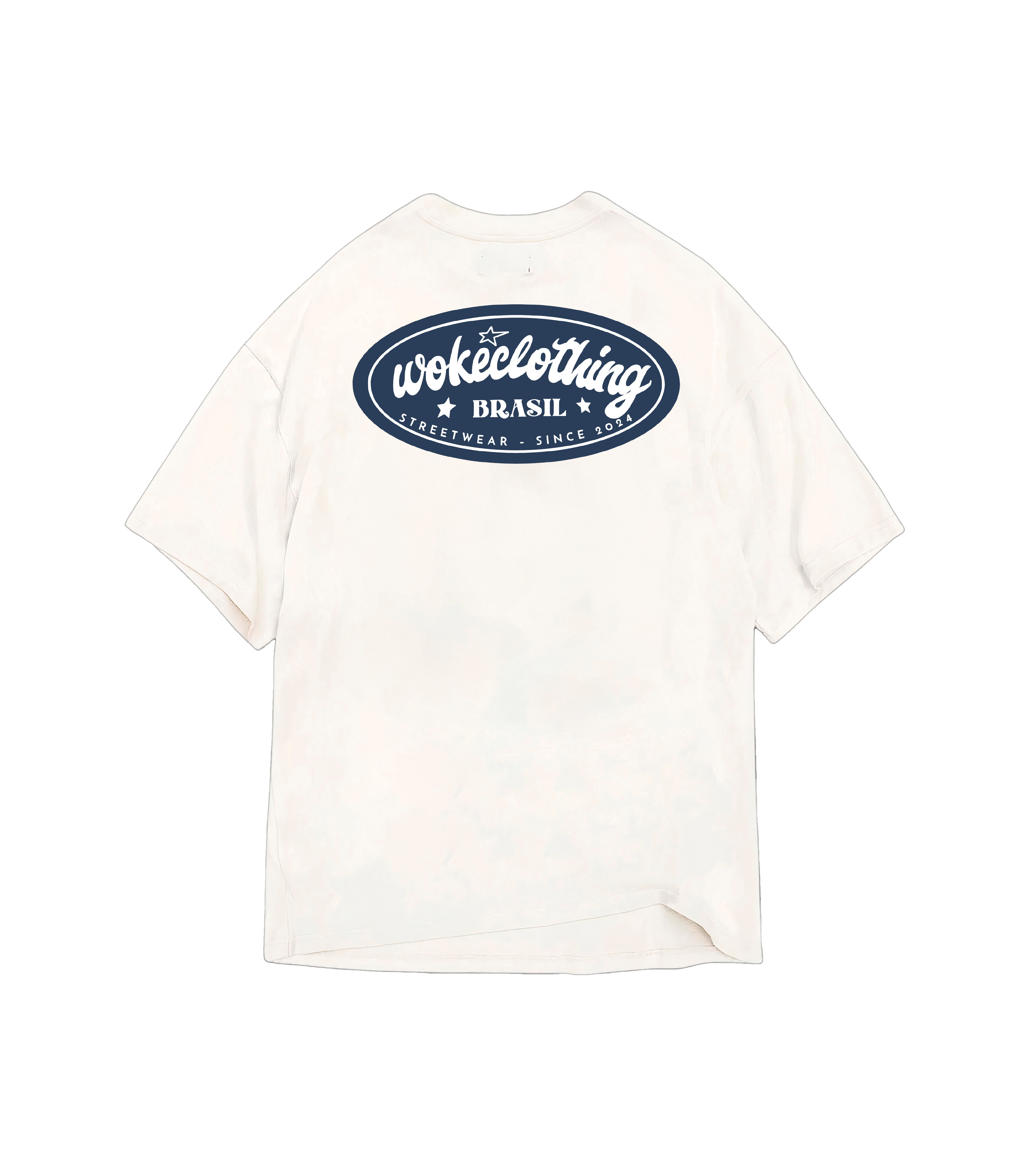 Camiseta Oversized Streetbr