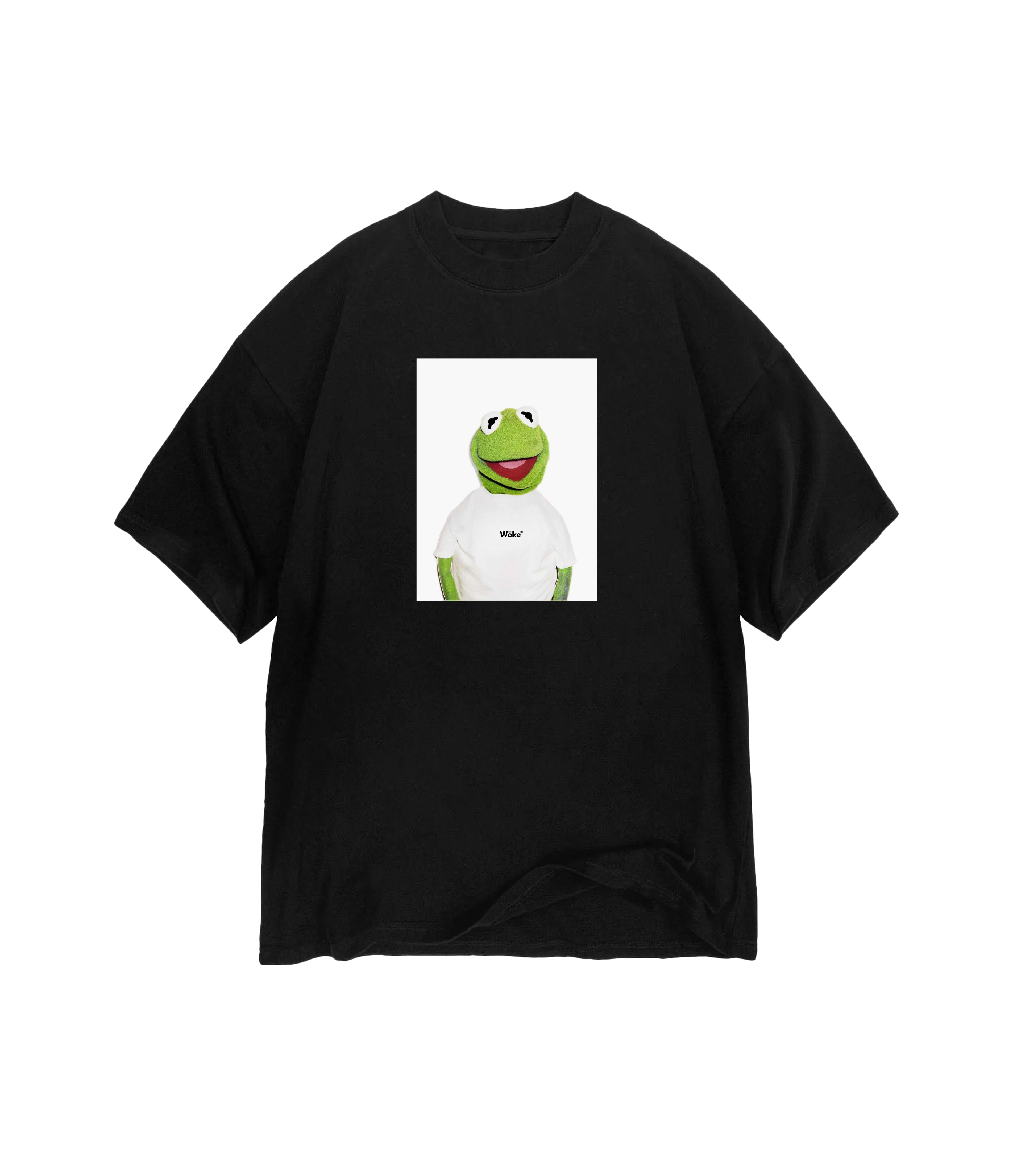 Camiseta Oversized Frog Fever
