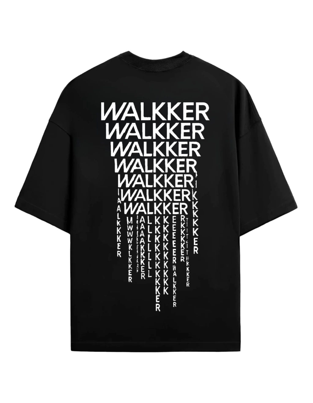 Woke x Walkker / Efeito Matrix