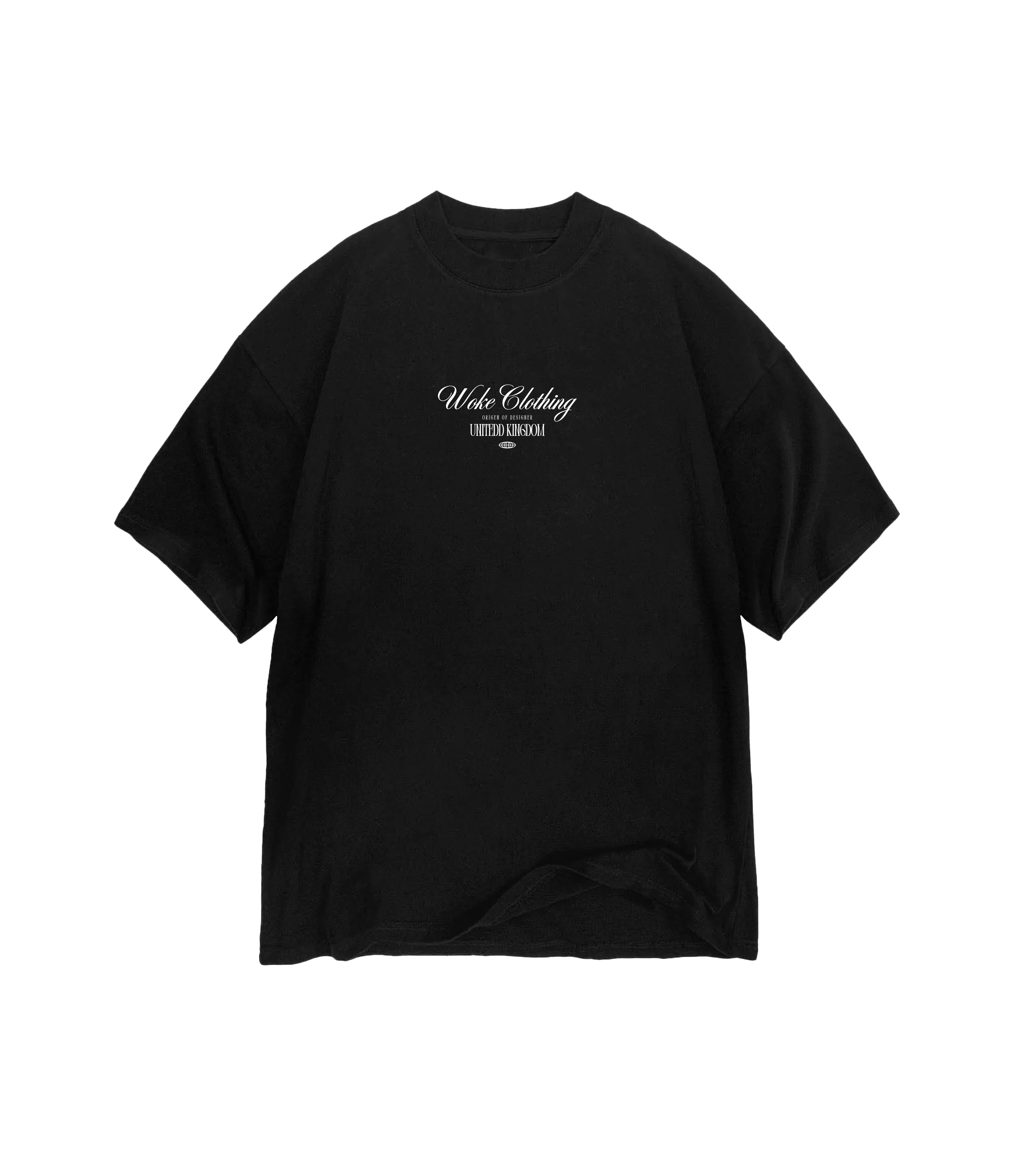 Camiseta Oversized Legacy
