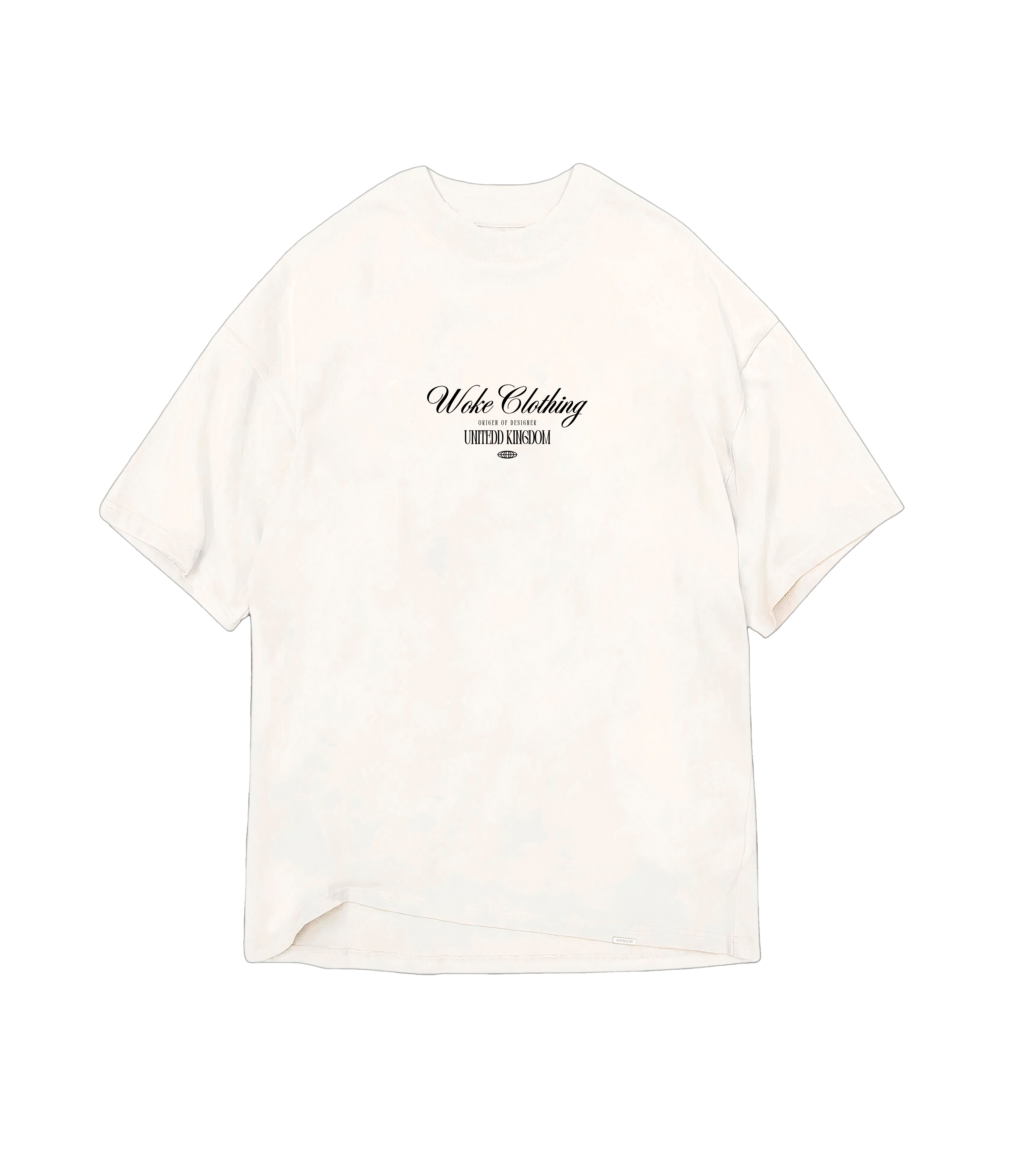 Camiseta Oversized Legacy