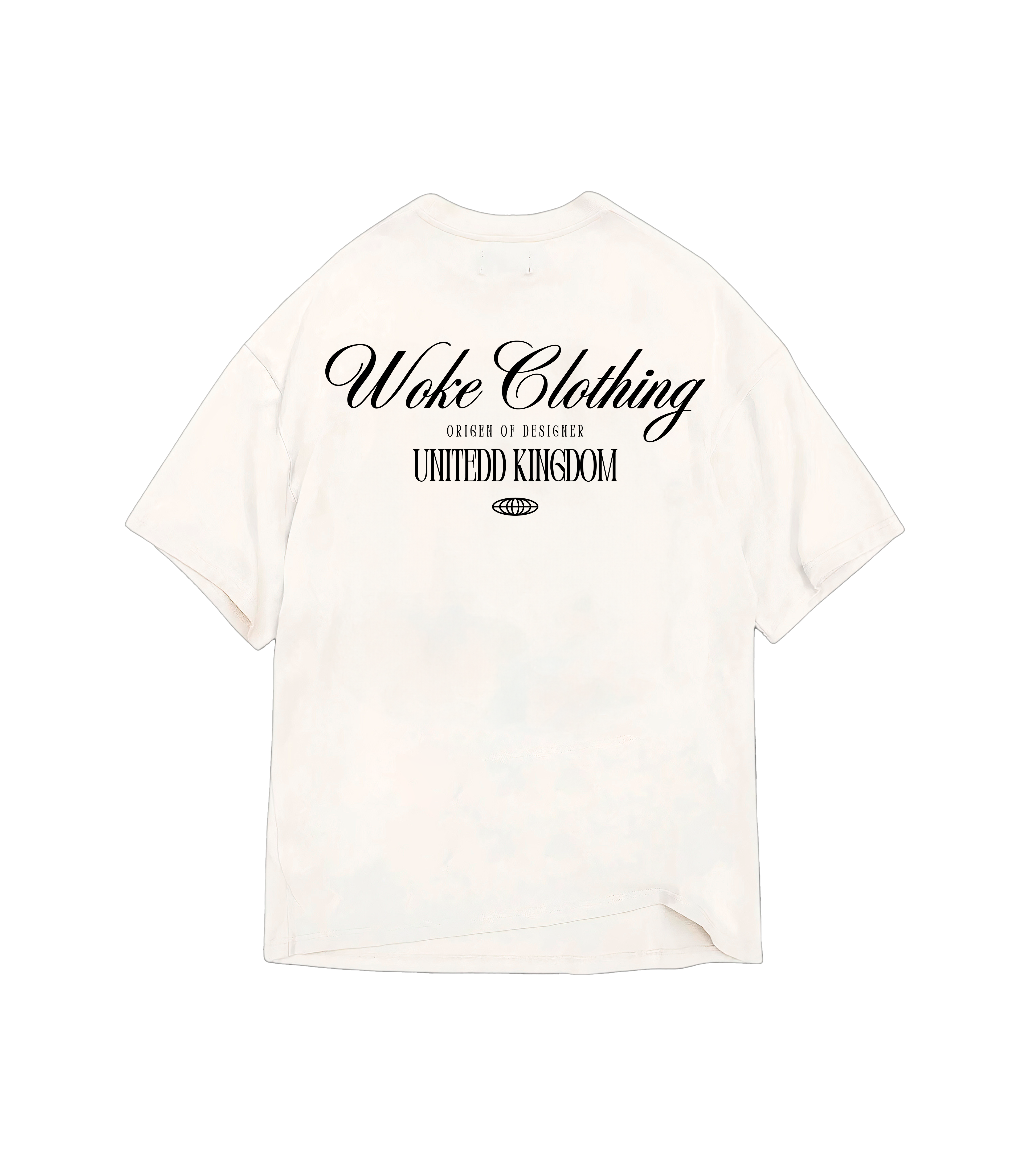 Camiseta Oversized Legacy