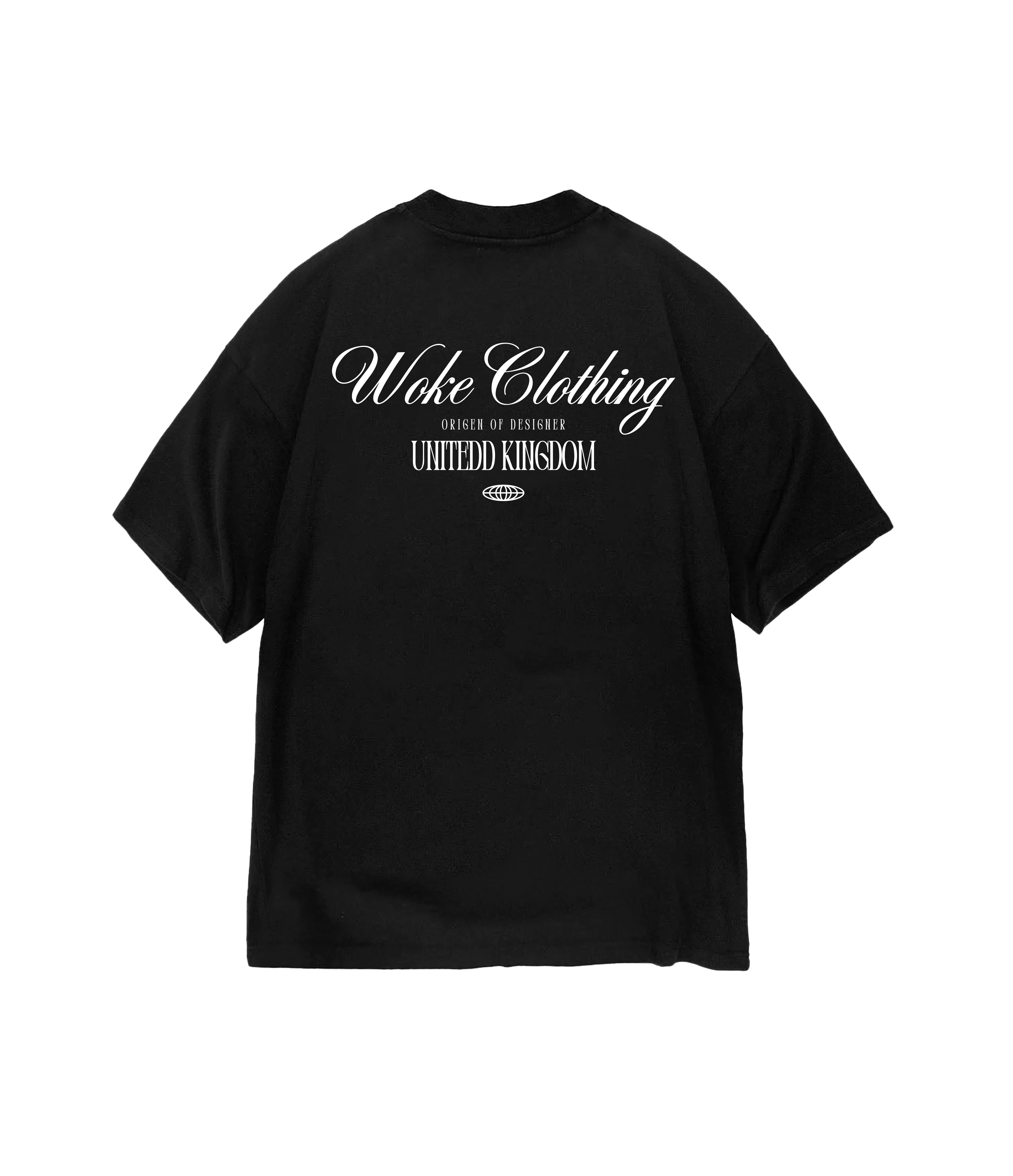 Camiseta Oversized Legacy