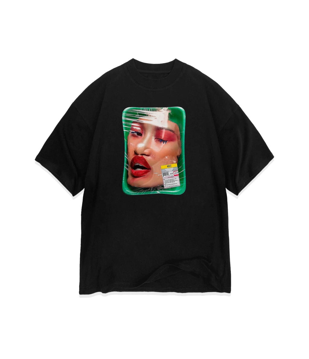 Camiseta Oversized Cool Breeze