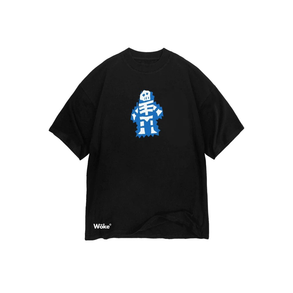 Camiseta Oversized Ironic Icon