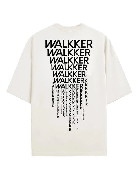 Woke x Walkker / Efeito Matrix