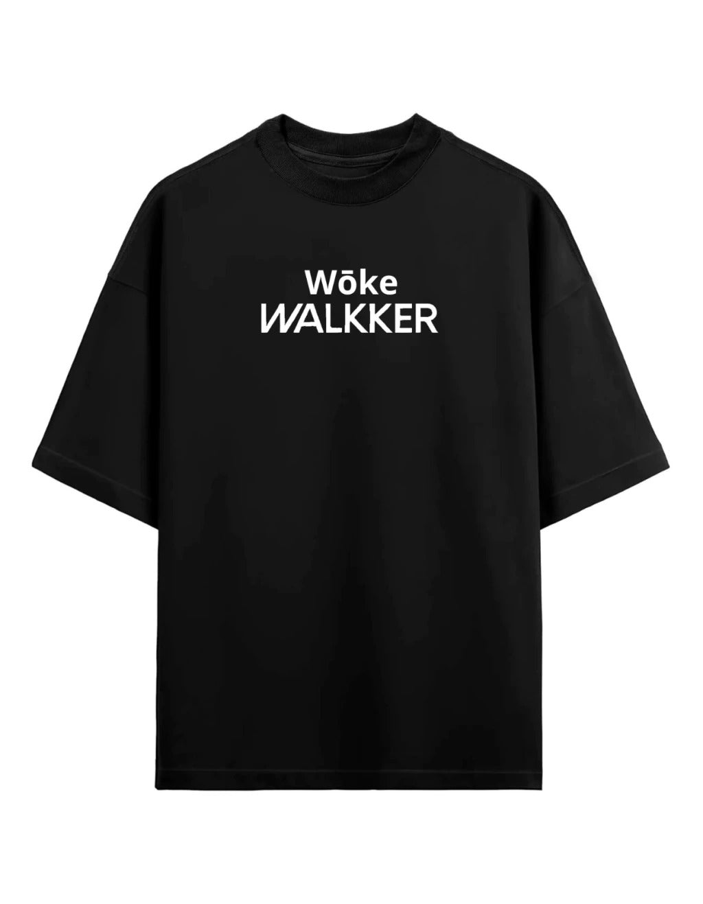Woke x Walkker / Efeito Matrix