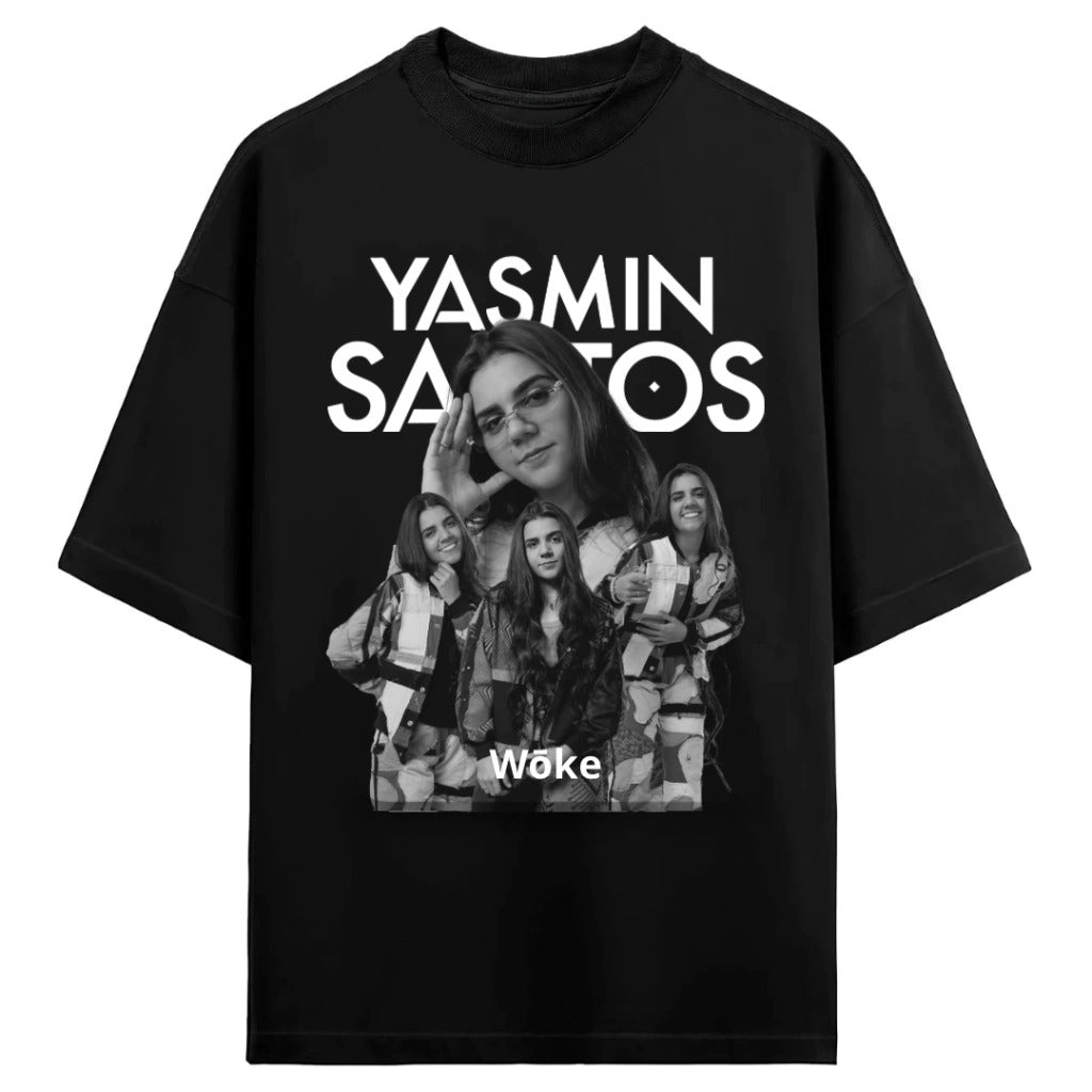 Collab Exclusiva: Woke x Yasmin Santos