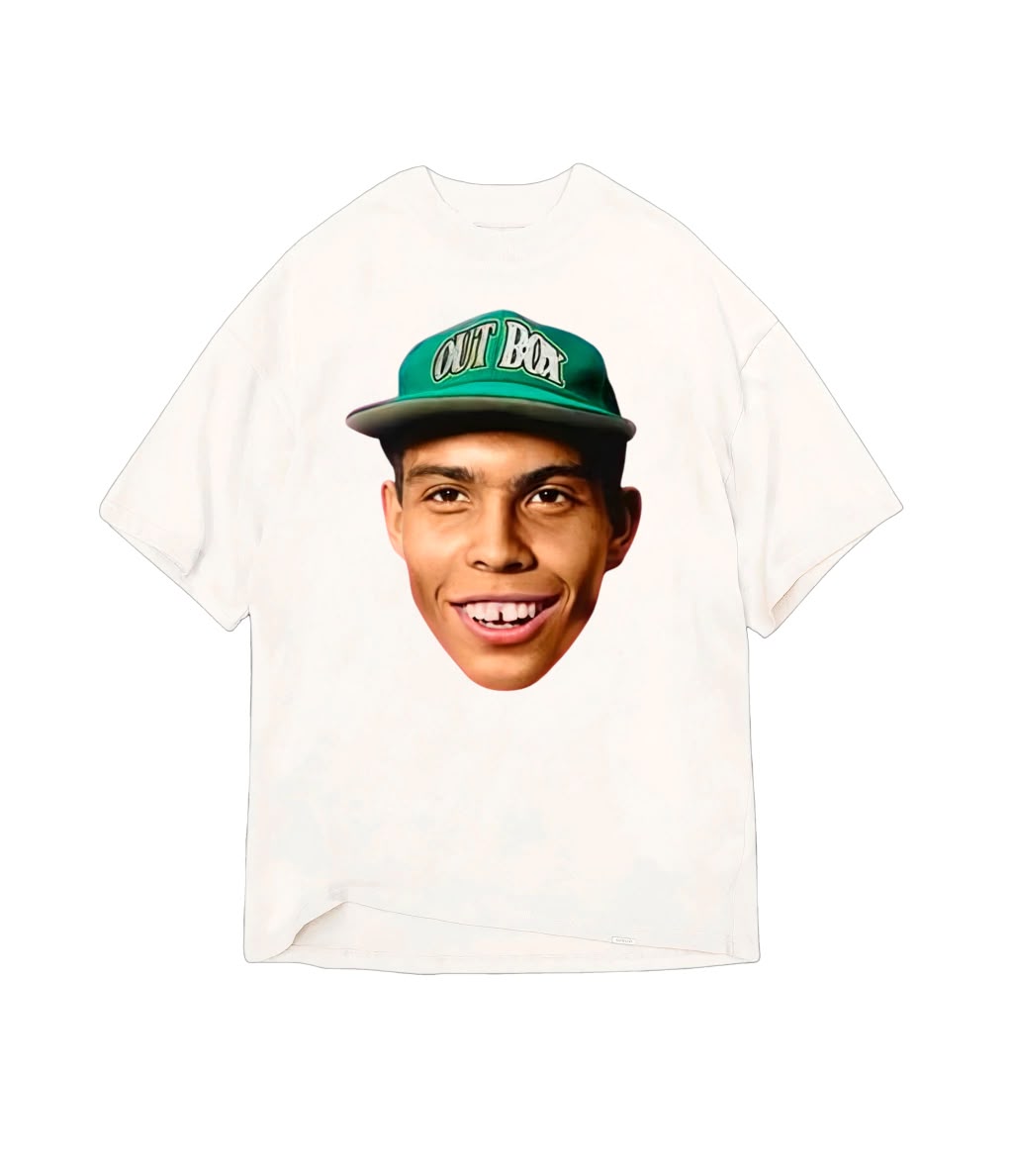 Camiseta Oversized Fenomeno