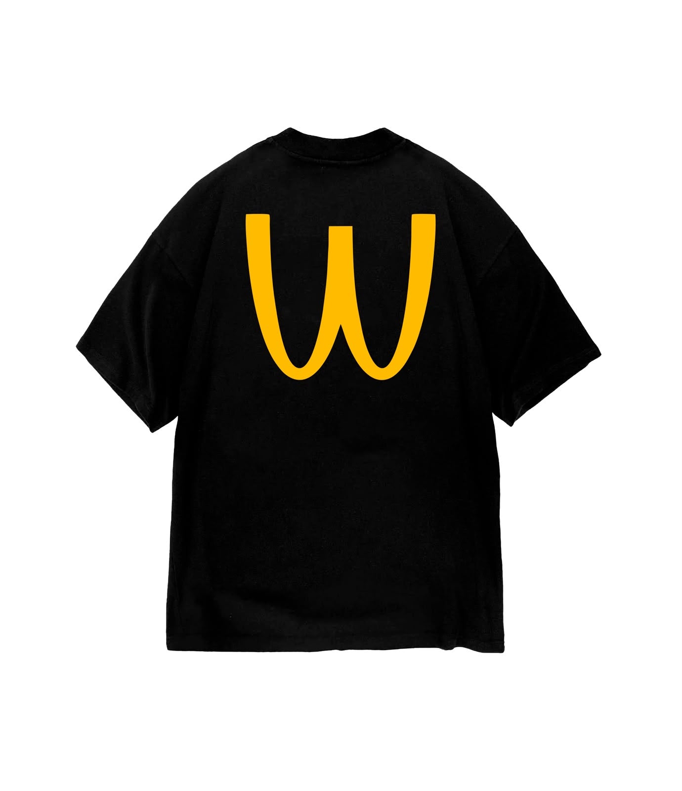 Camiseta Oversized Wokemac