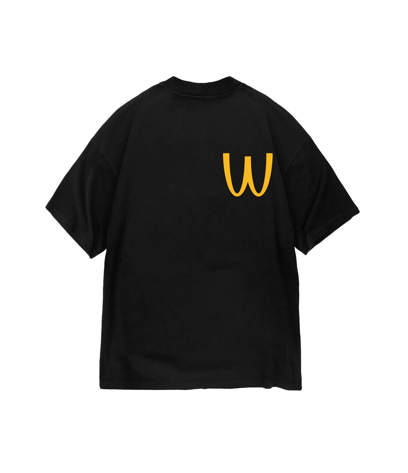 Camiseta Oversized Wokemac