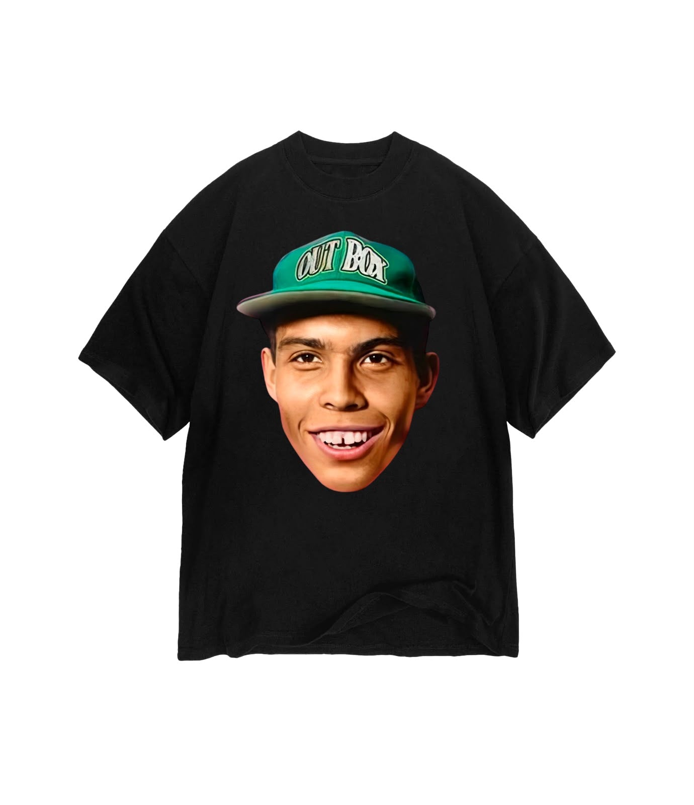 Camiseta Oversized Fenomeno