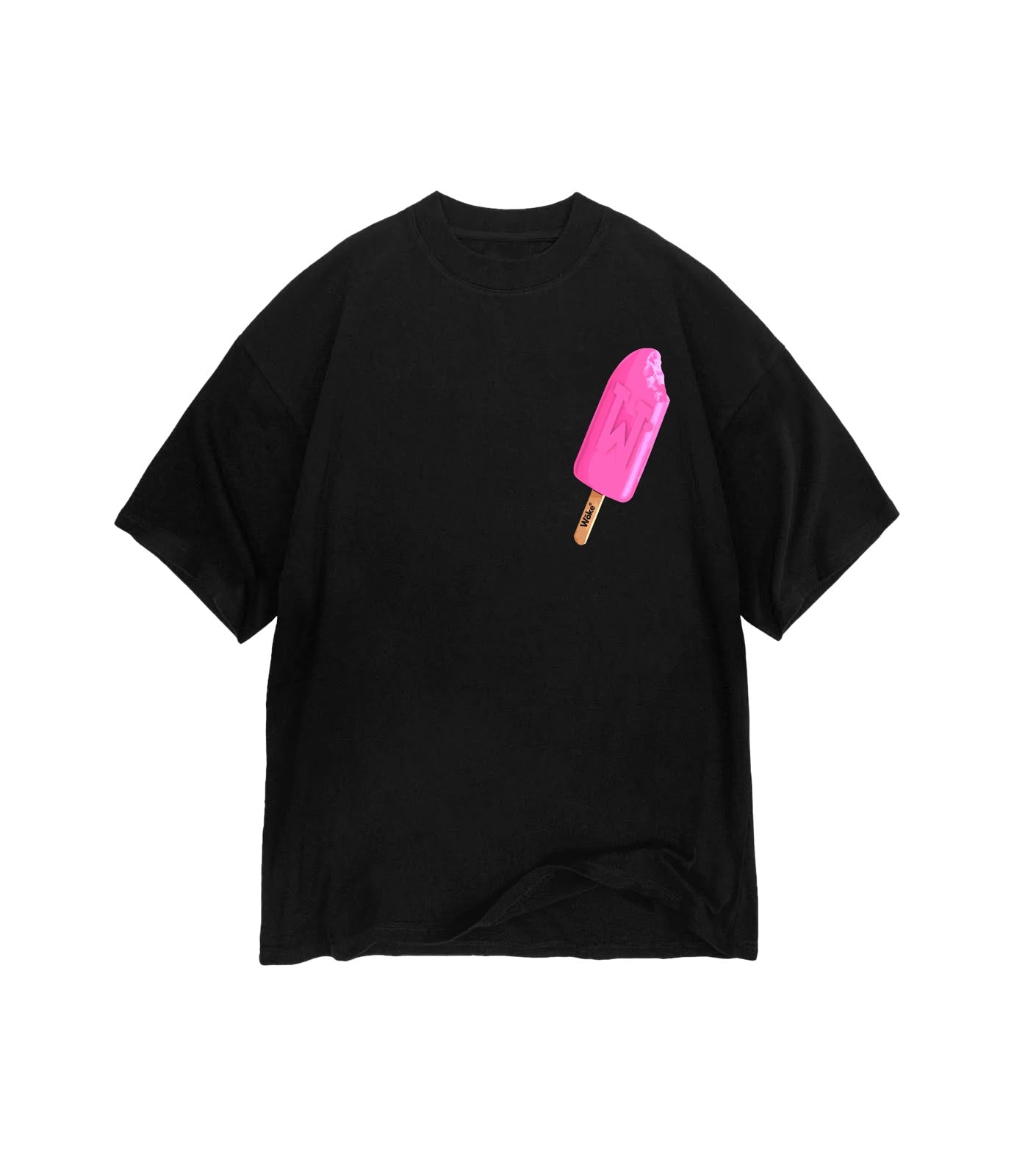 Camiseta Oversized ICE CREAM