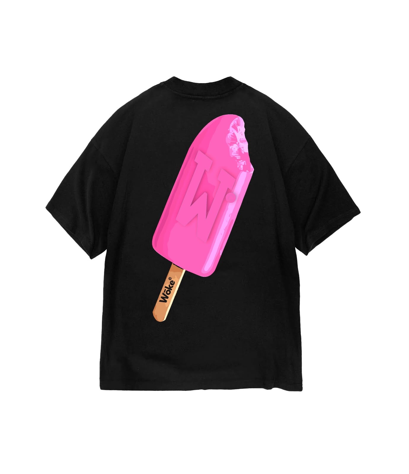 Camiseta Oversized ICE CREAM