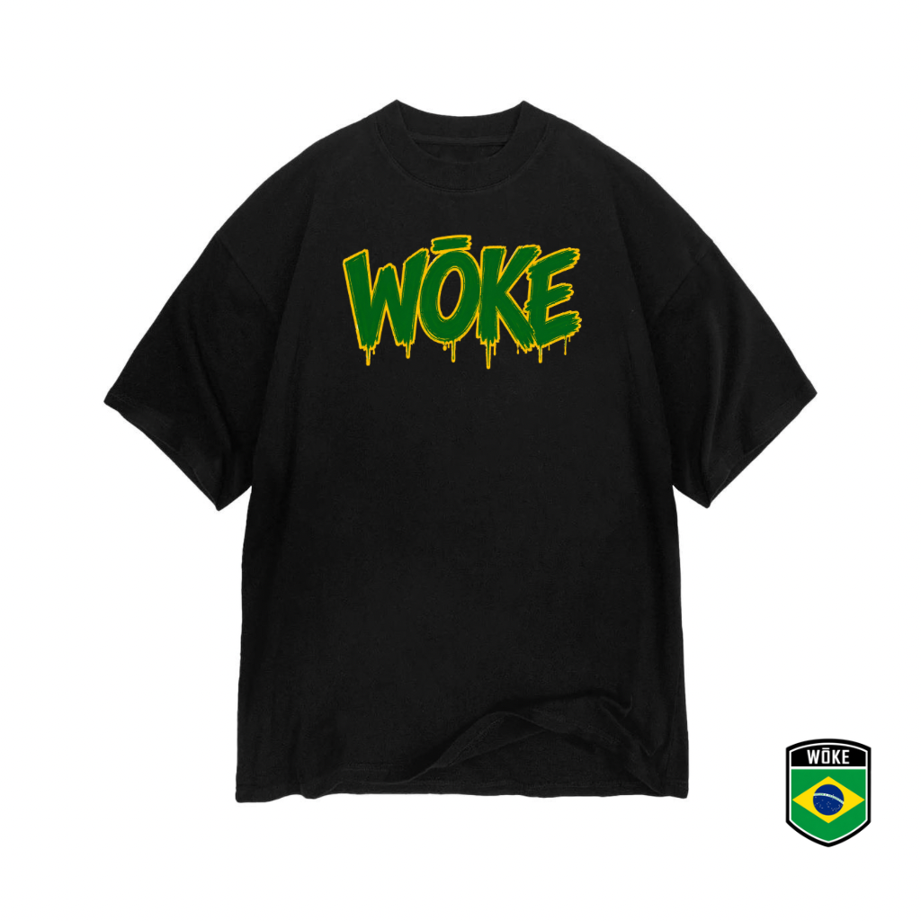 Camiseta Oversized Piche