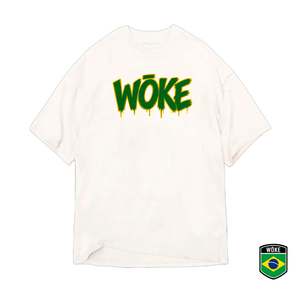 Camiseta Oversized Piche
