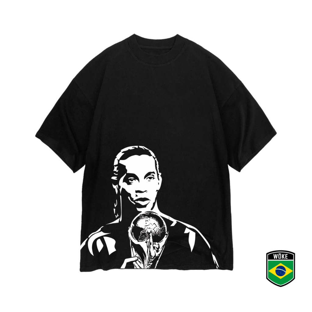 Camiseta Oversized Gaúcho Taça