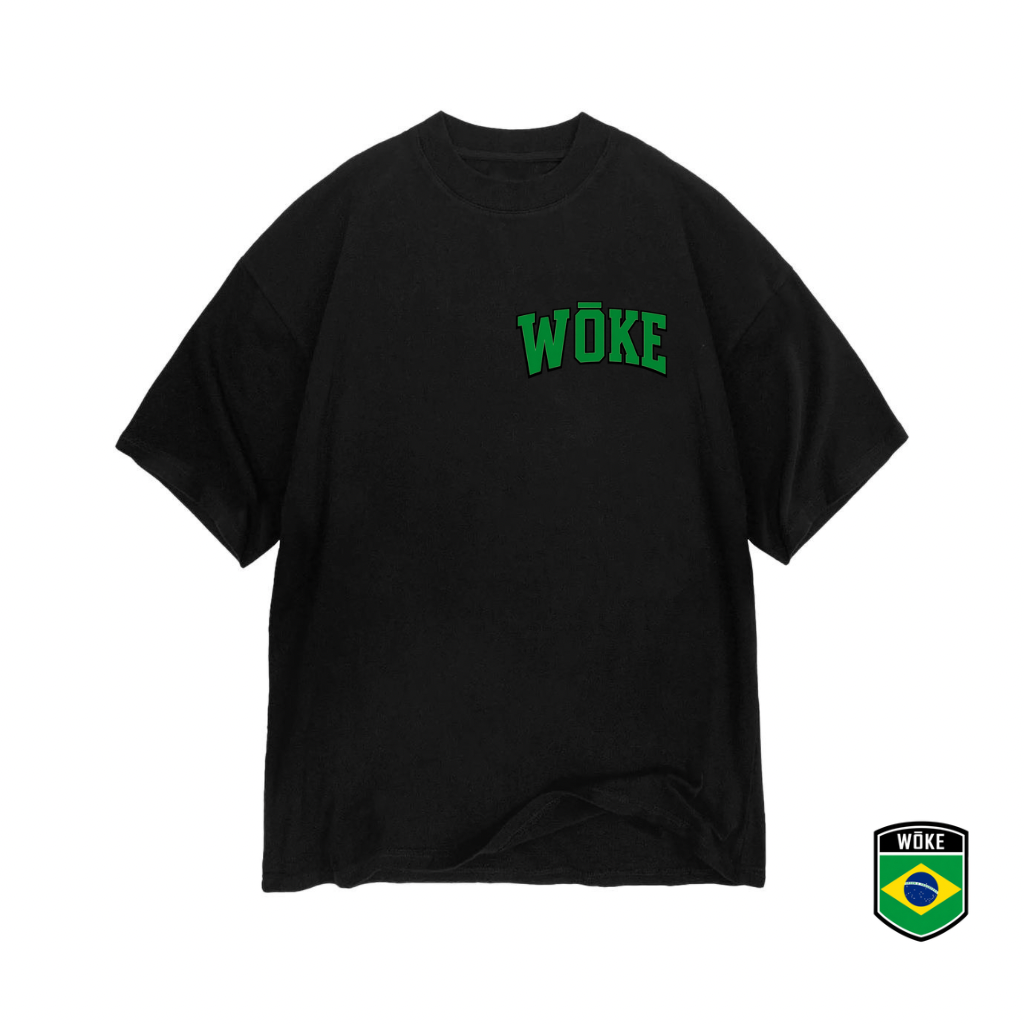 Camiseta Oversized Sonho de Infância