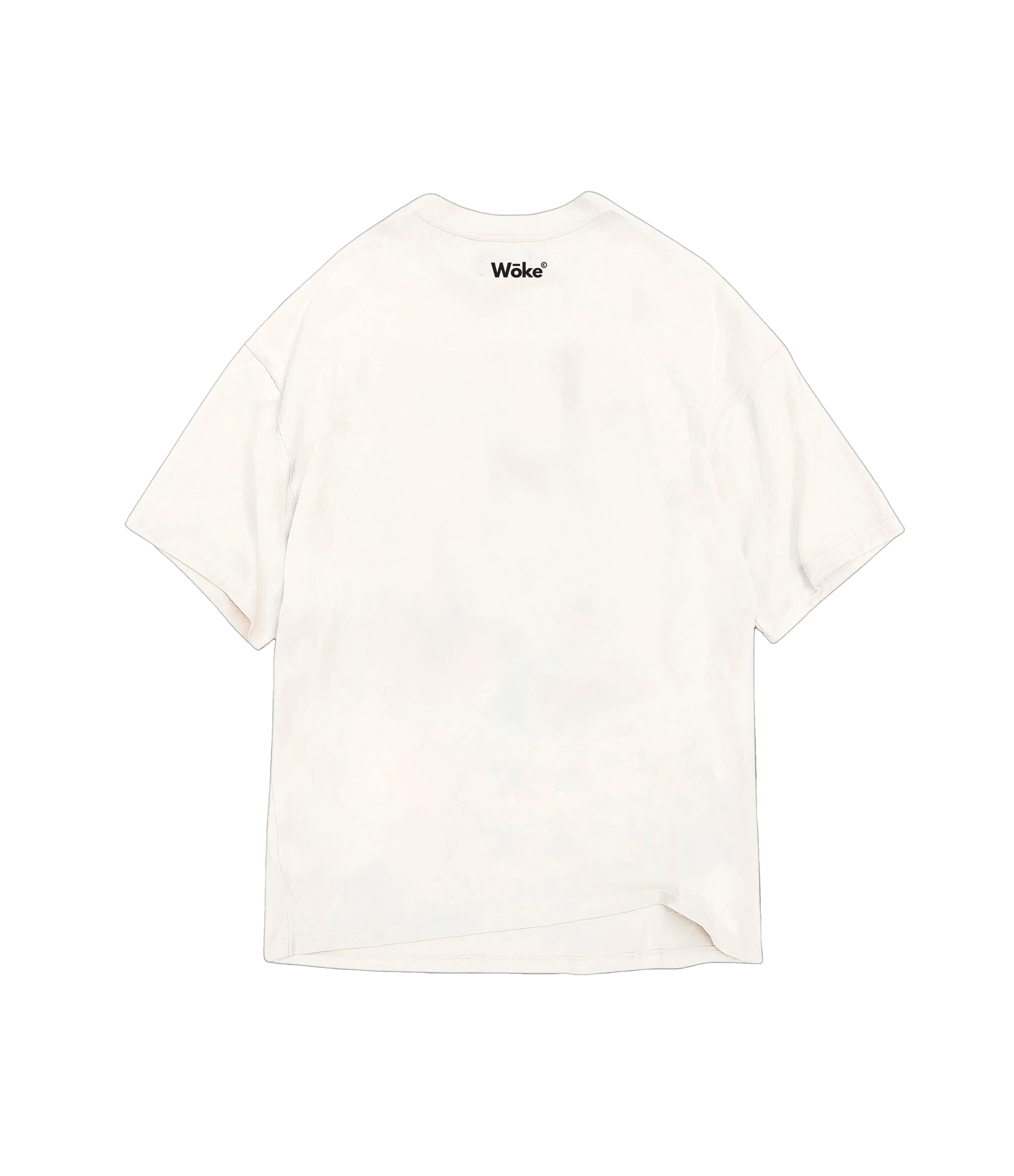Camiseta Oversized Bruxo