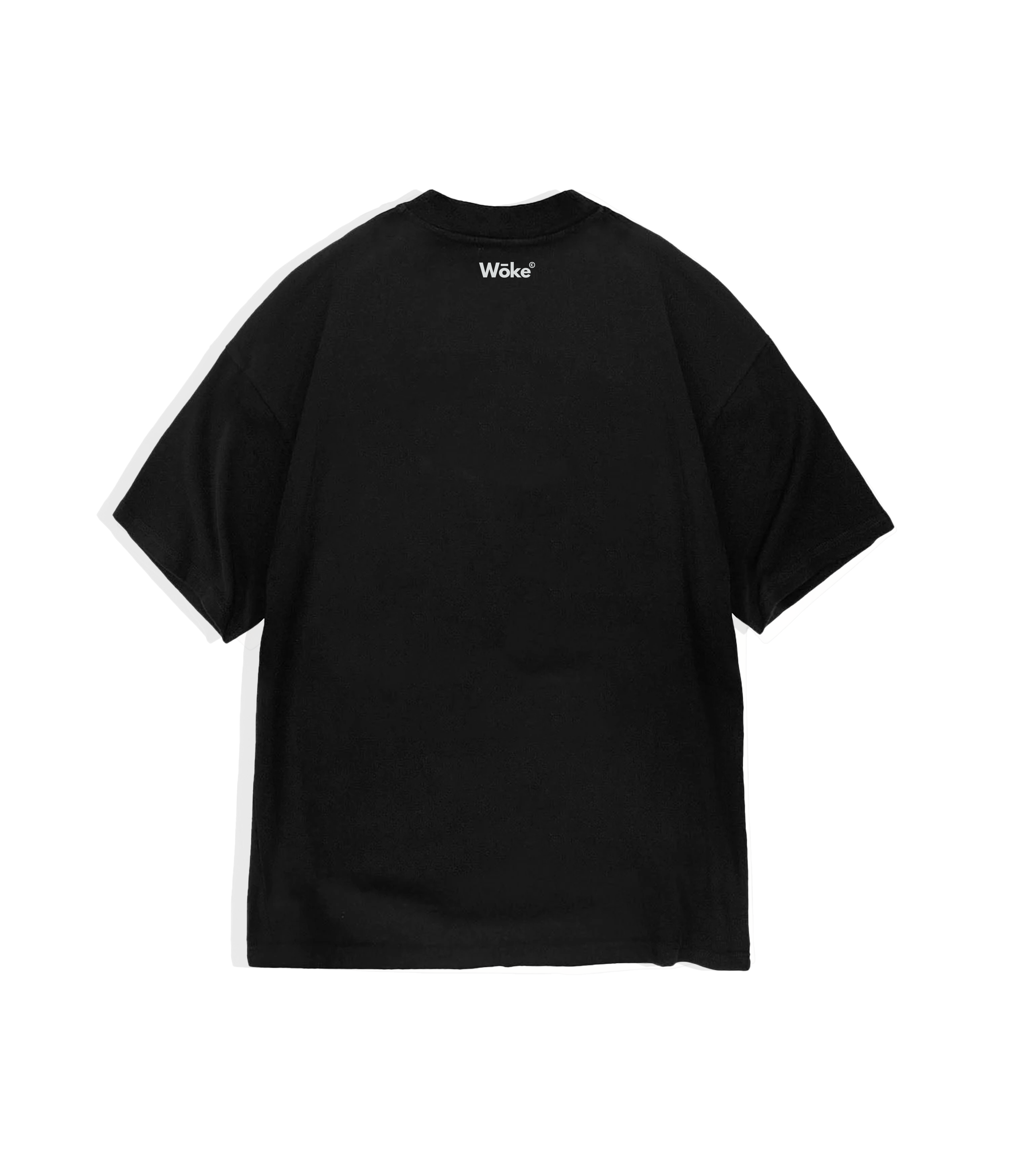 Camiseta Oversized Bruxo