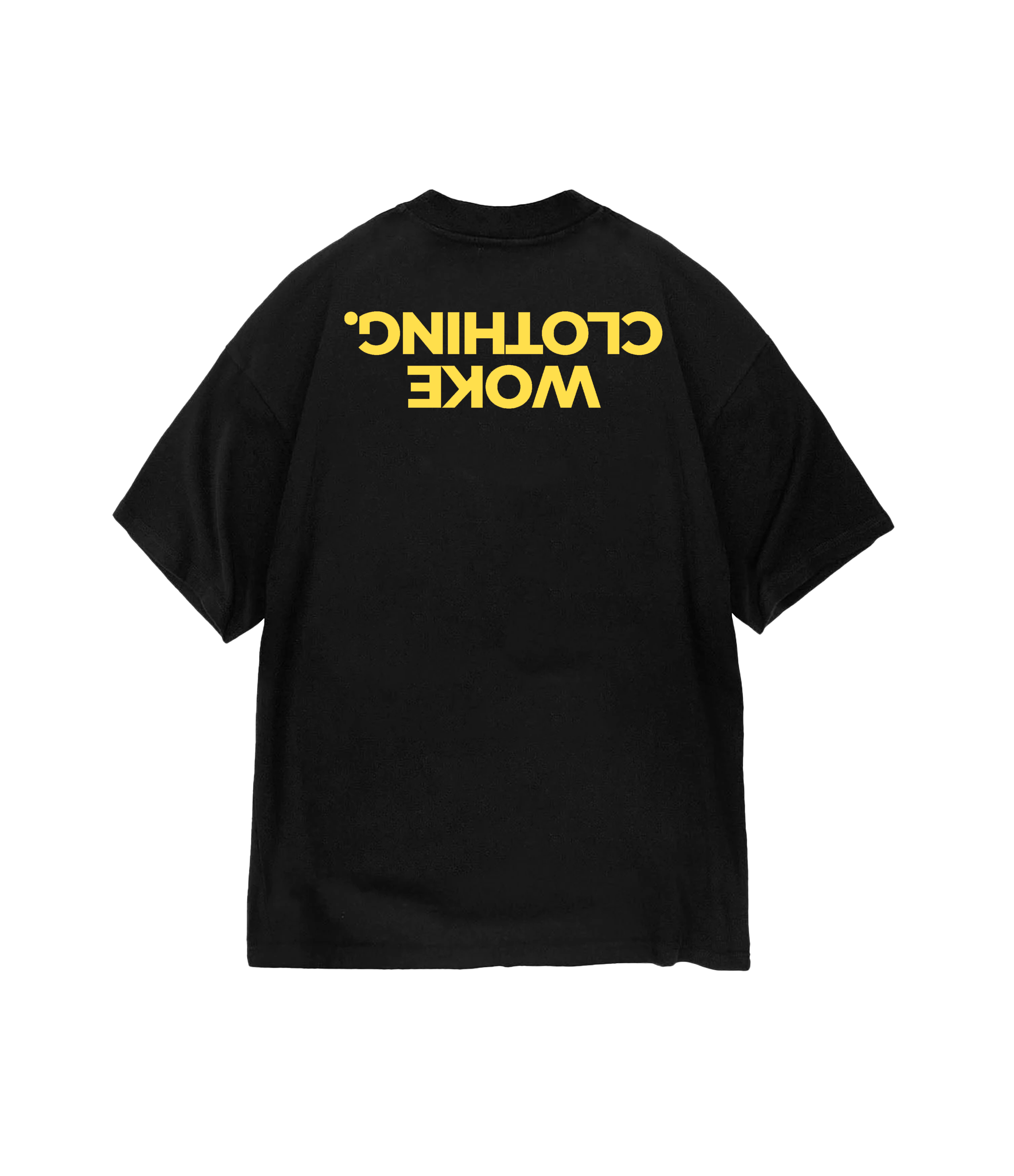 Camiseta Oversized Reverse Mind