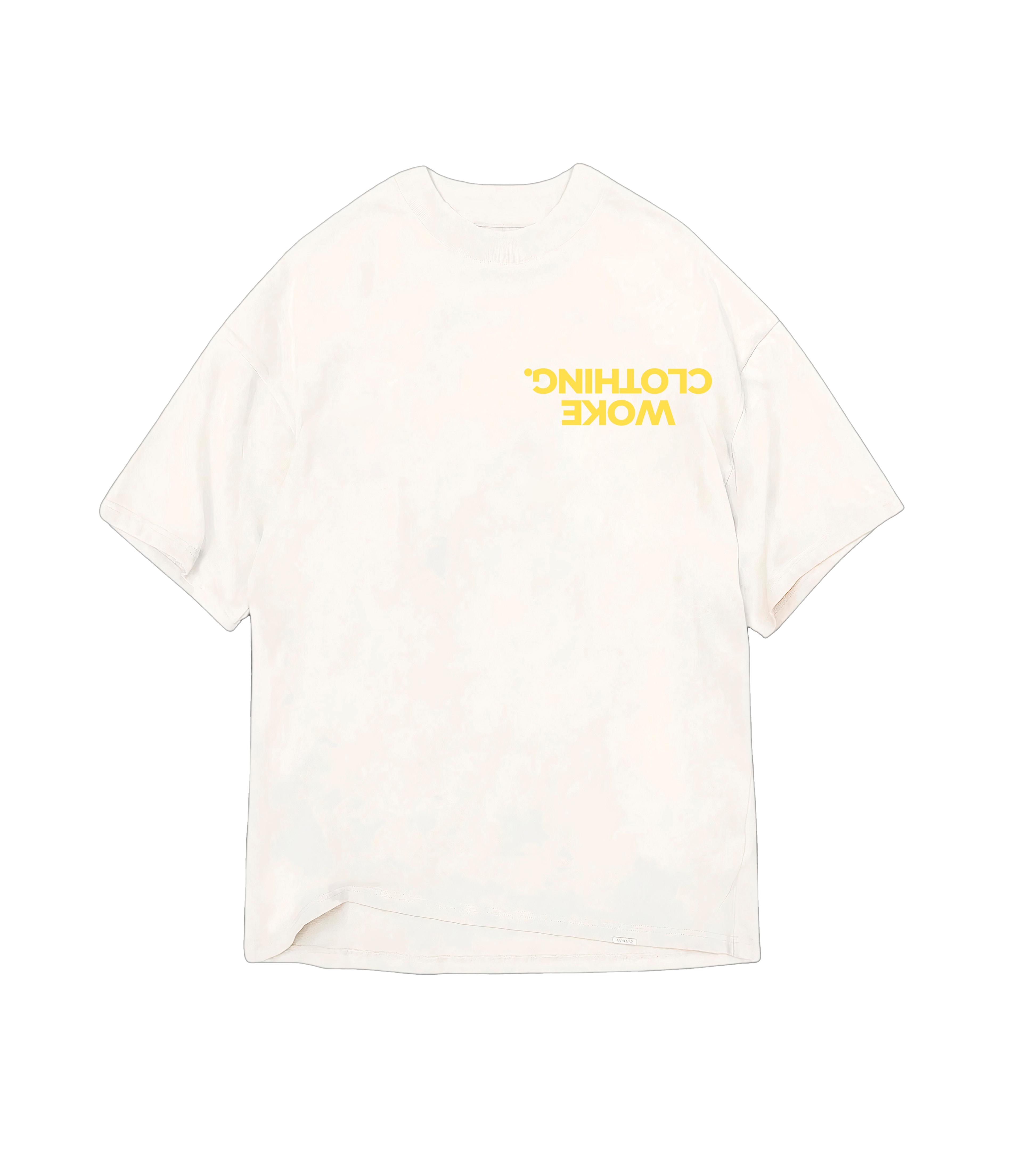 Camiseta Oversized Reverse Mind