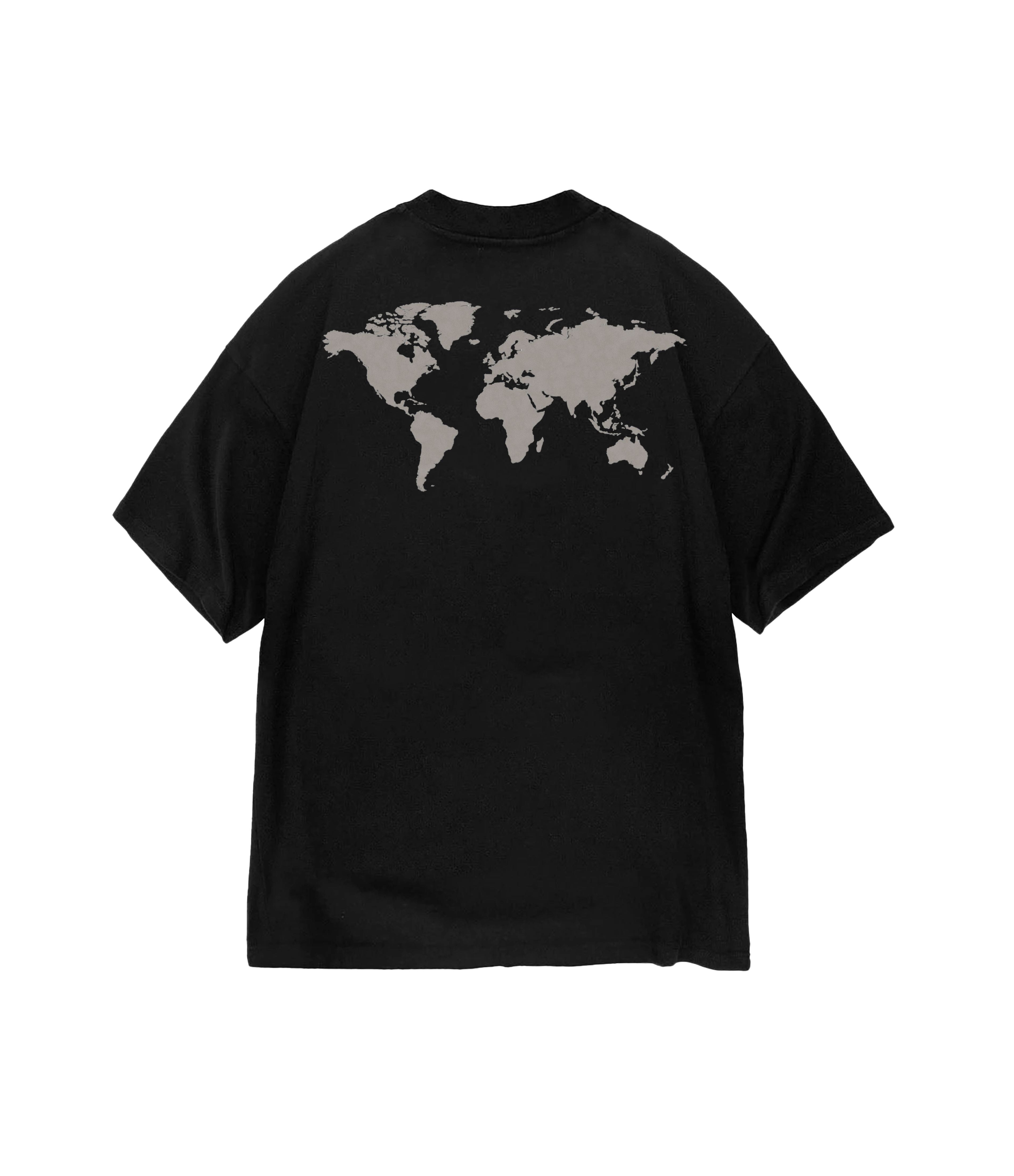 Camiseta Oversized Urban Awakenin