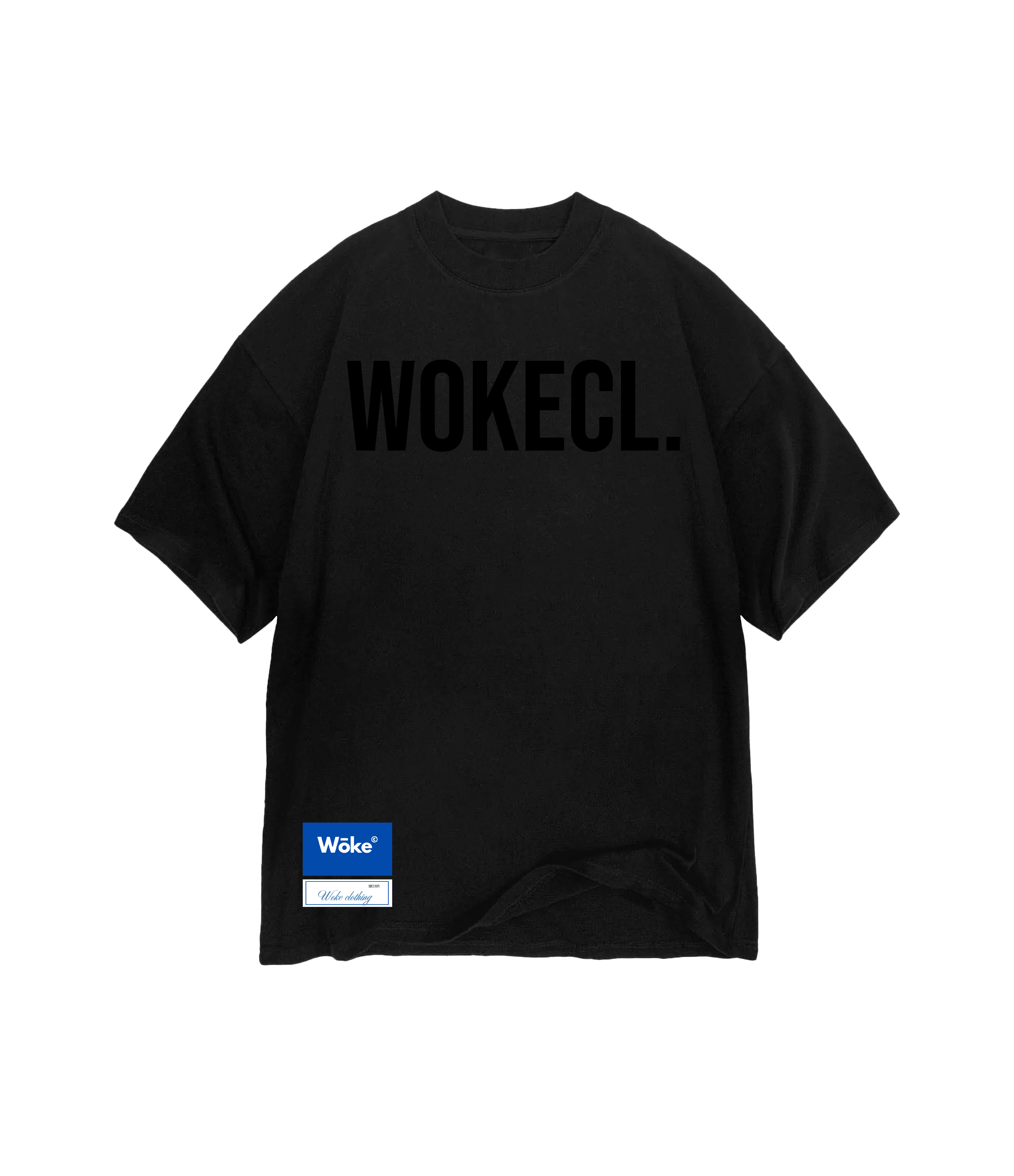 Camiseta Oversized Urban Awakenin