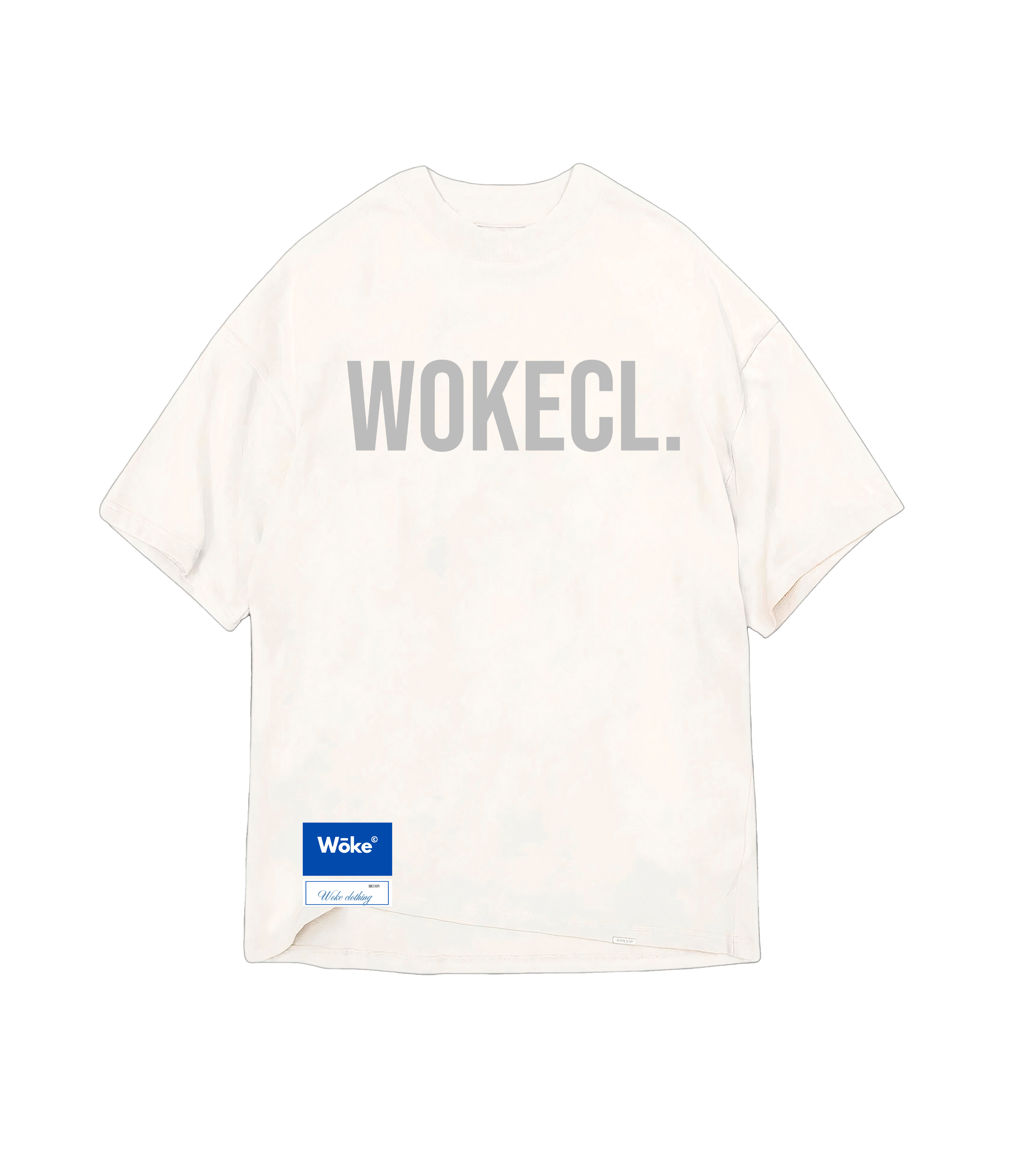 Camiseta Oversized Urban Awakenin