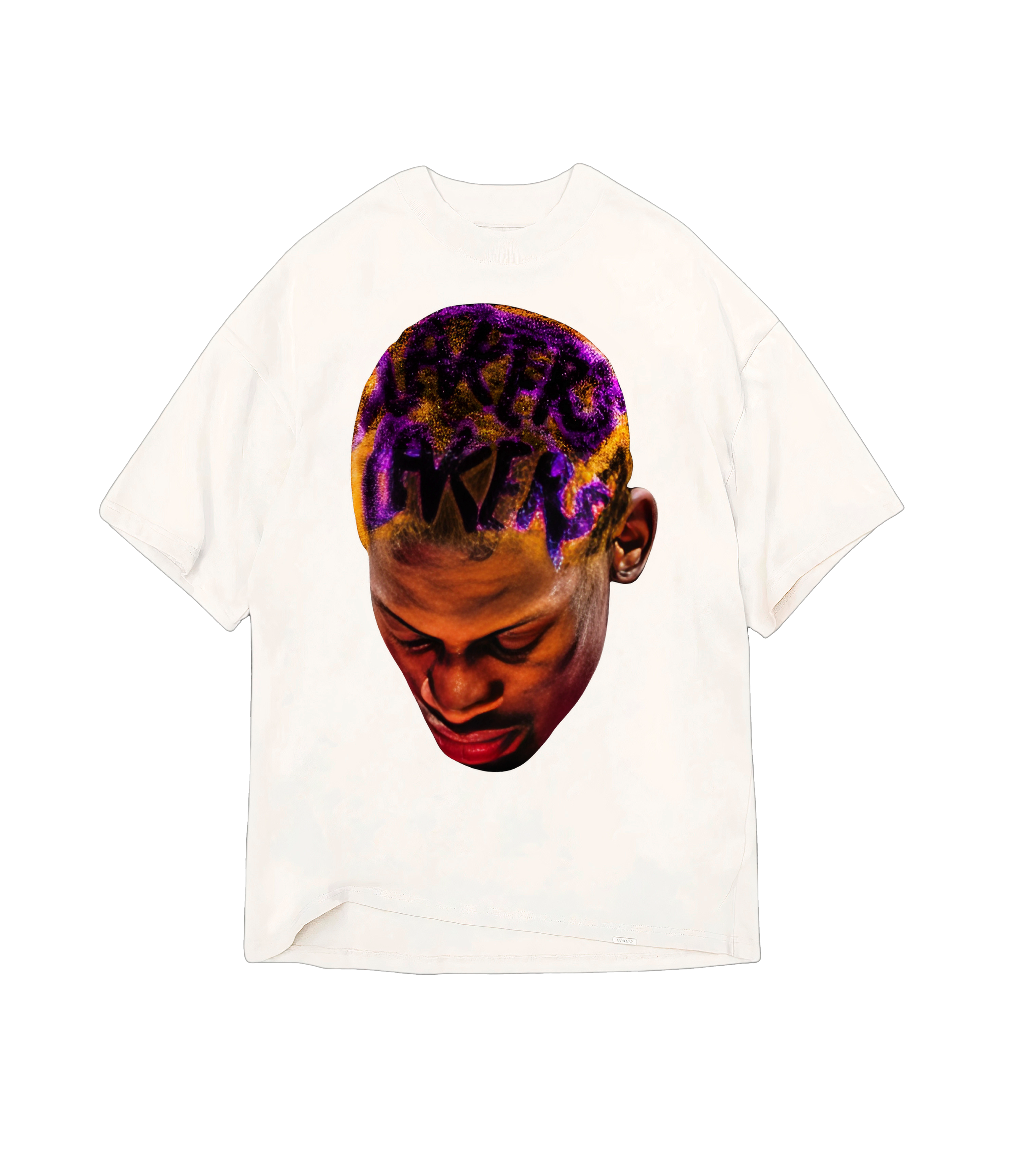 Camiseta Oversized Rod