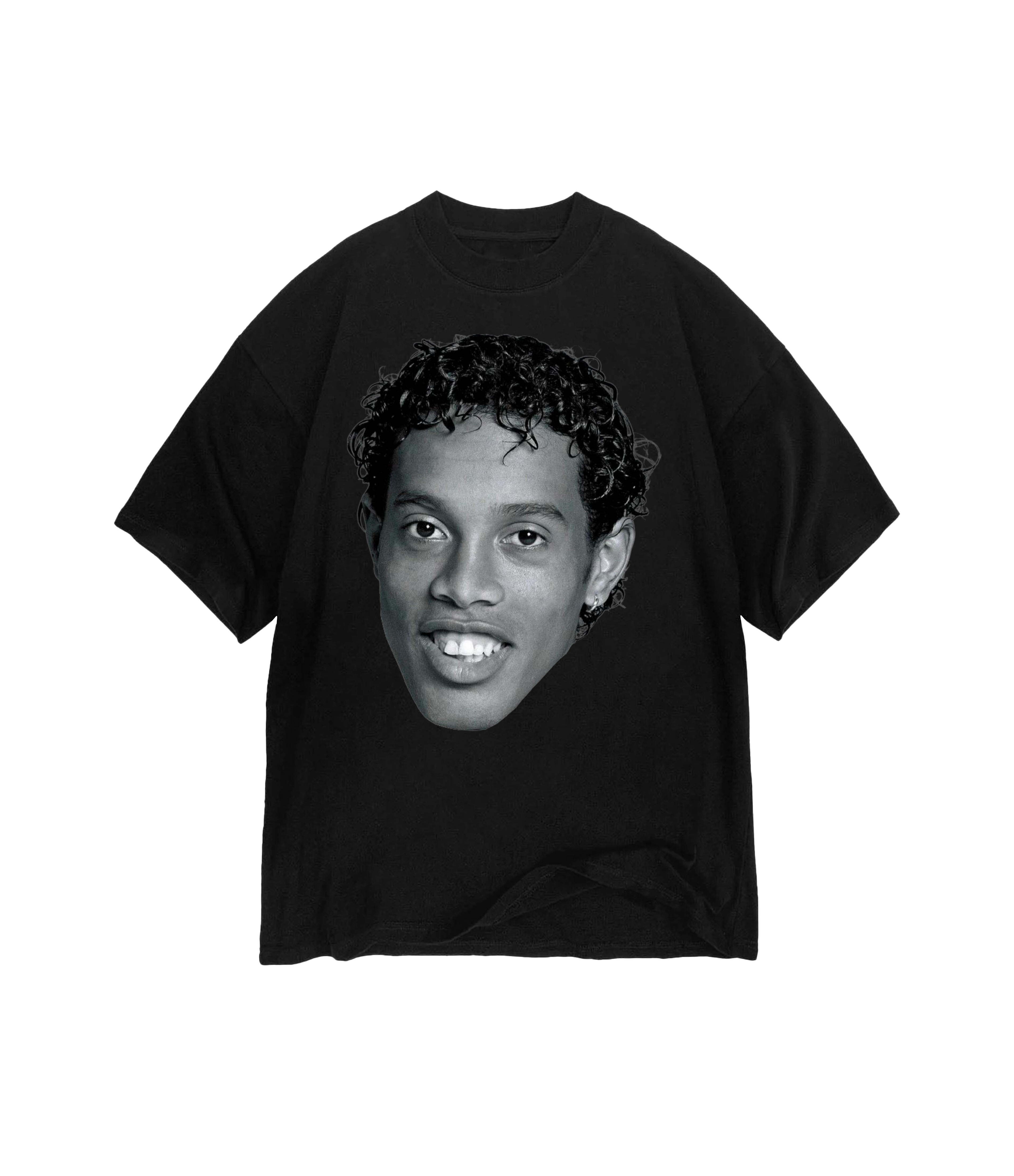 Camiseta Oversized Bruxo