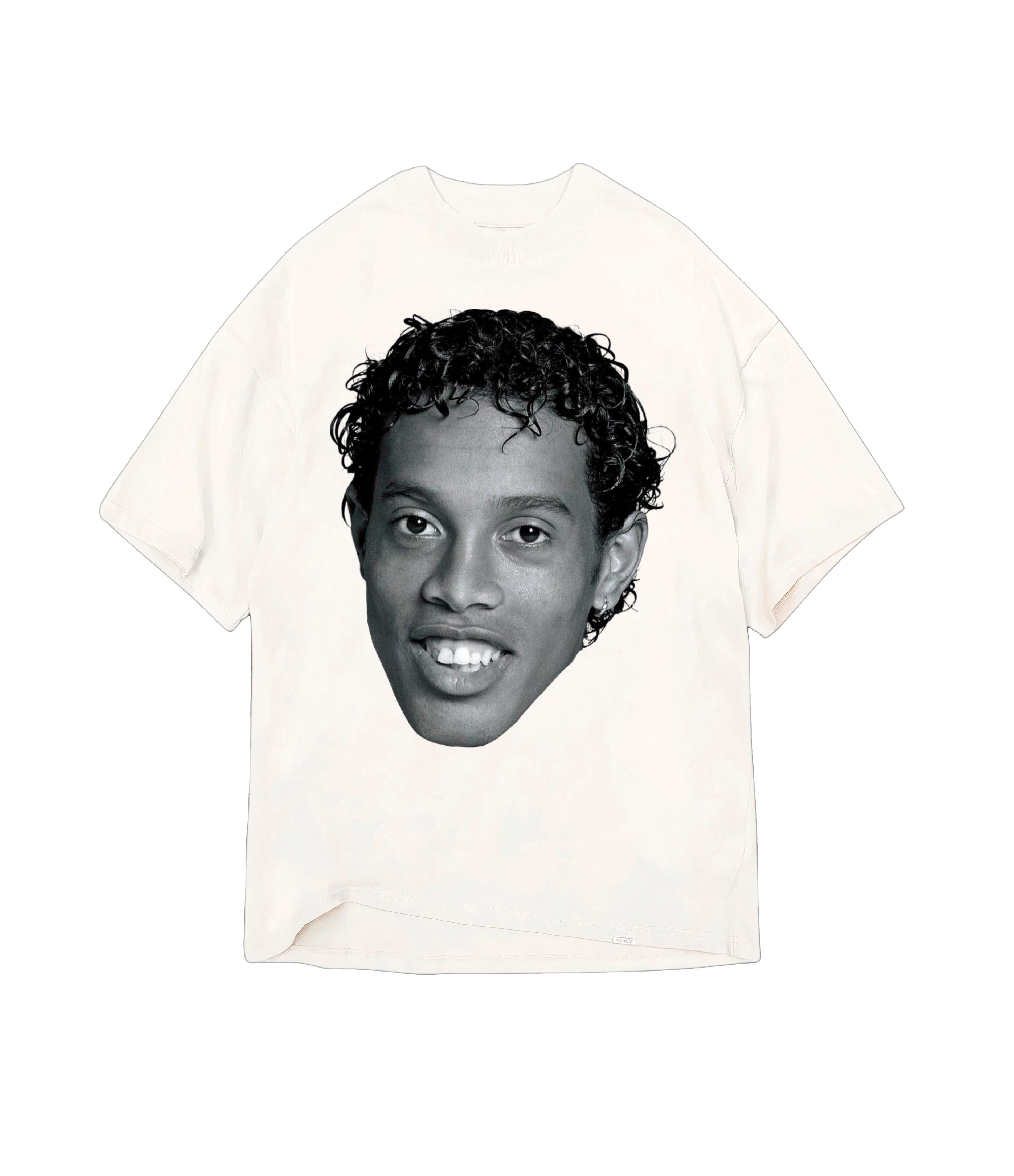 Camiseta Oversized Bruxo