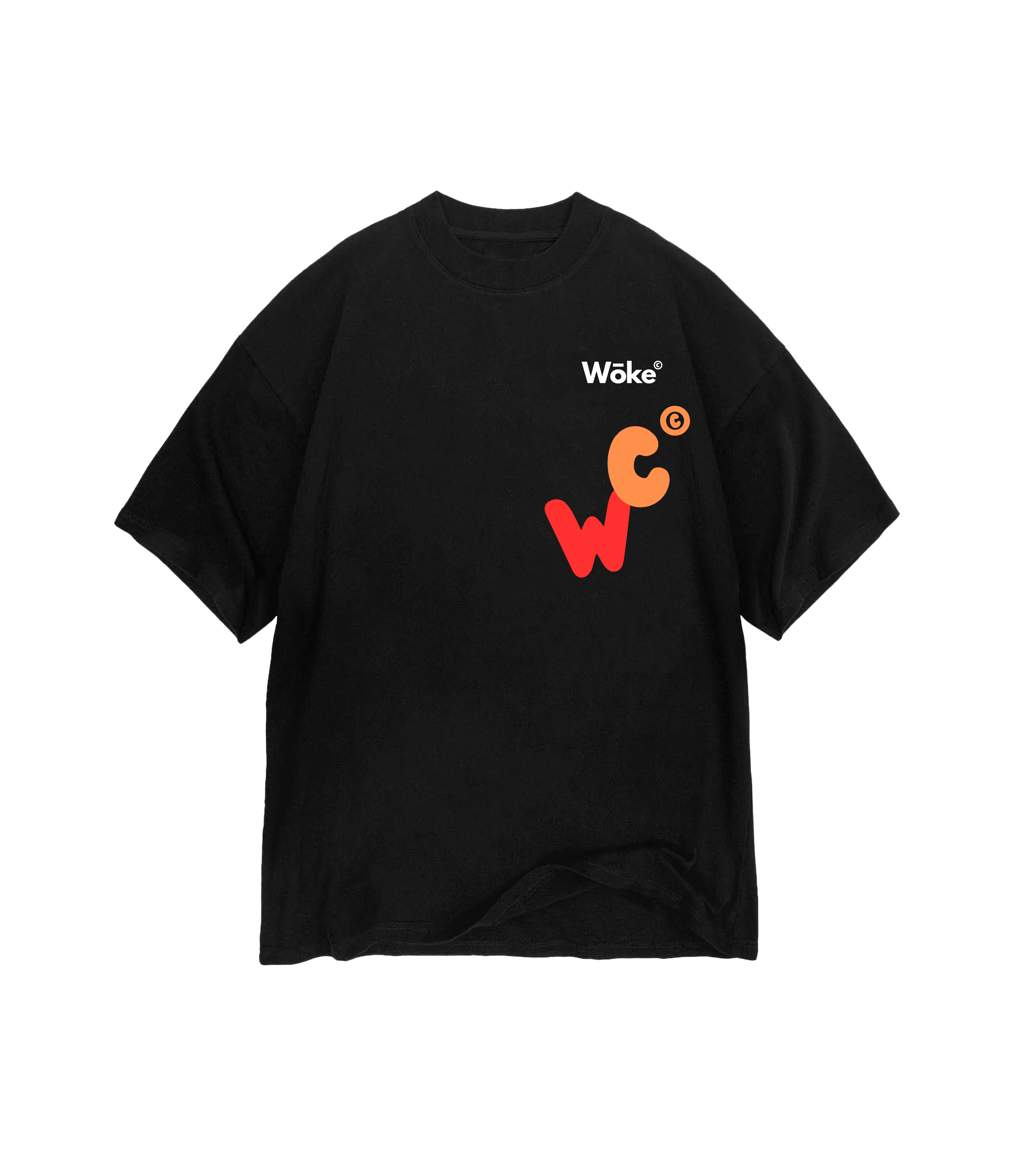 Camiseta Oversized WCC