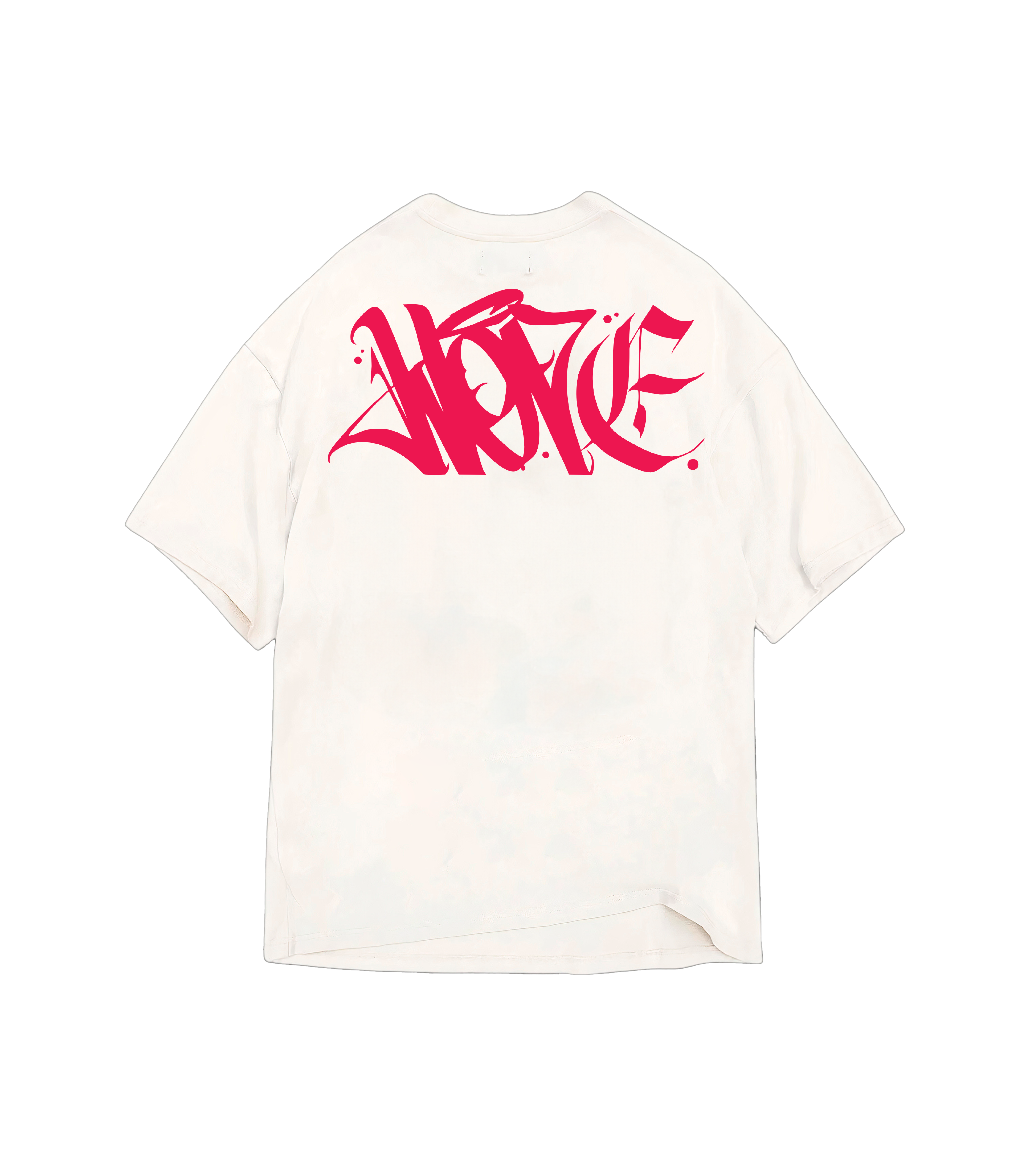 Camiseta Oversized Hope