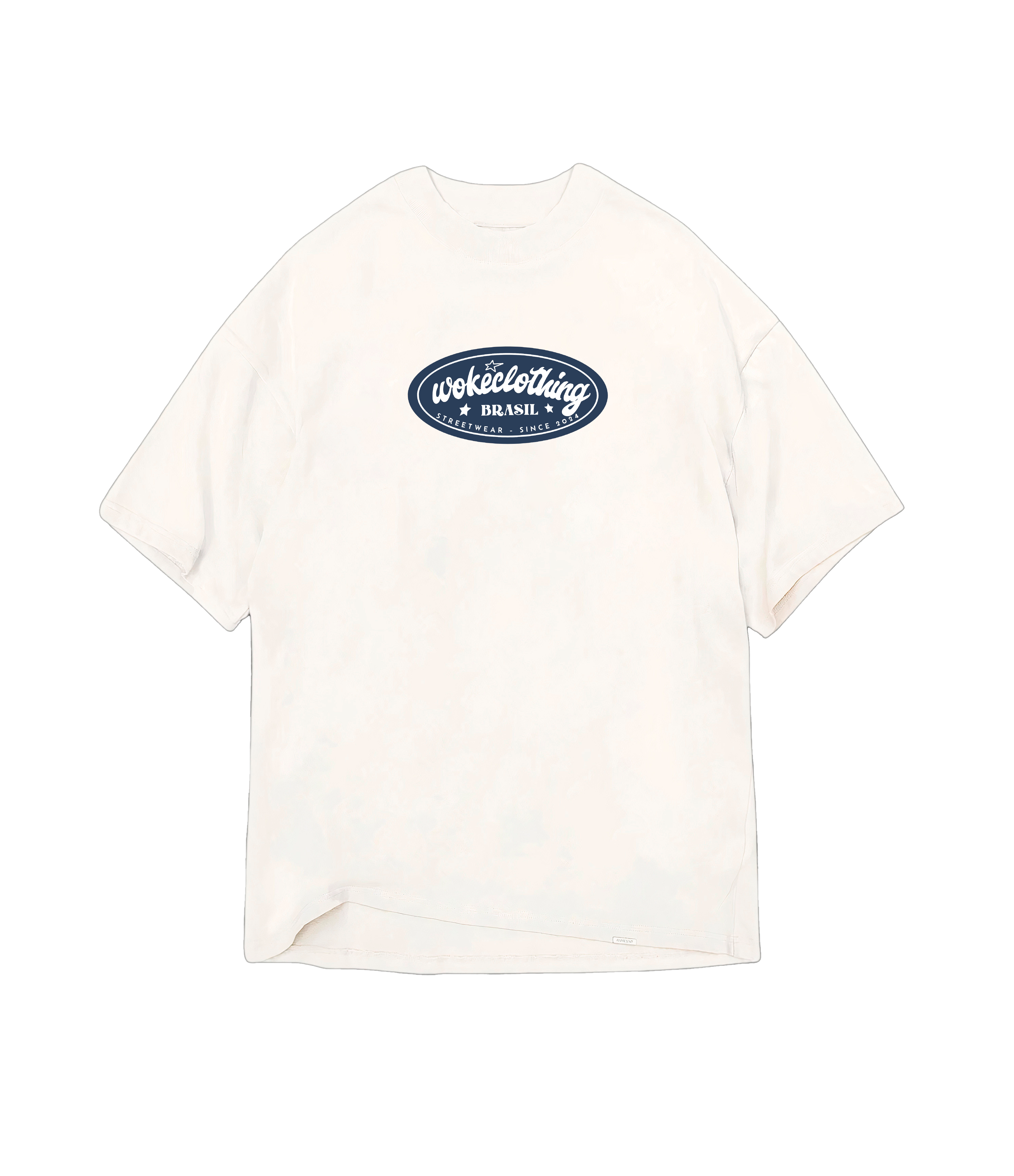 Camiseta Oversized Streetbr