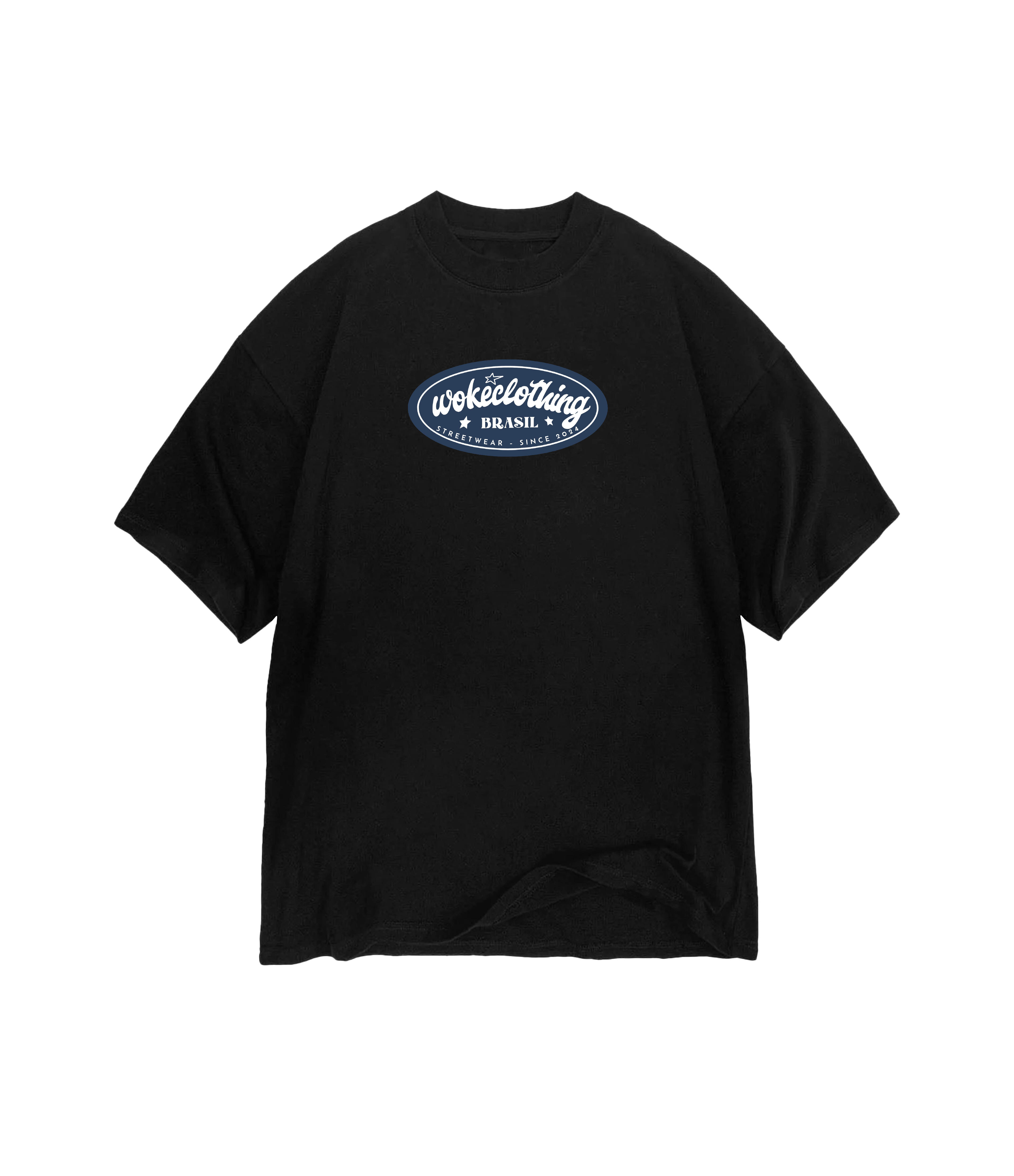Camiseta Oversized Streetbr