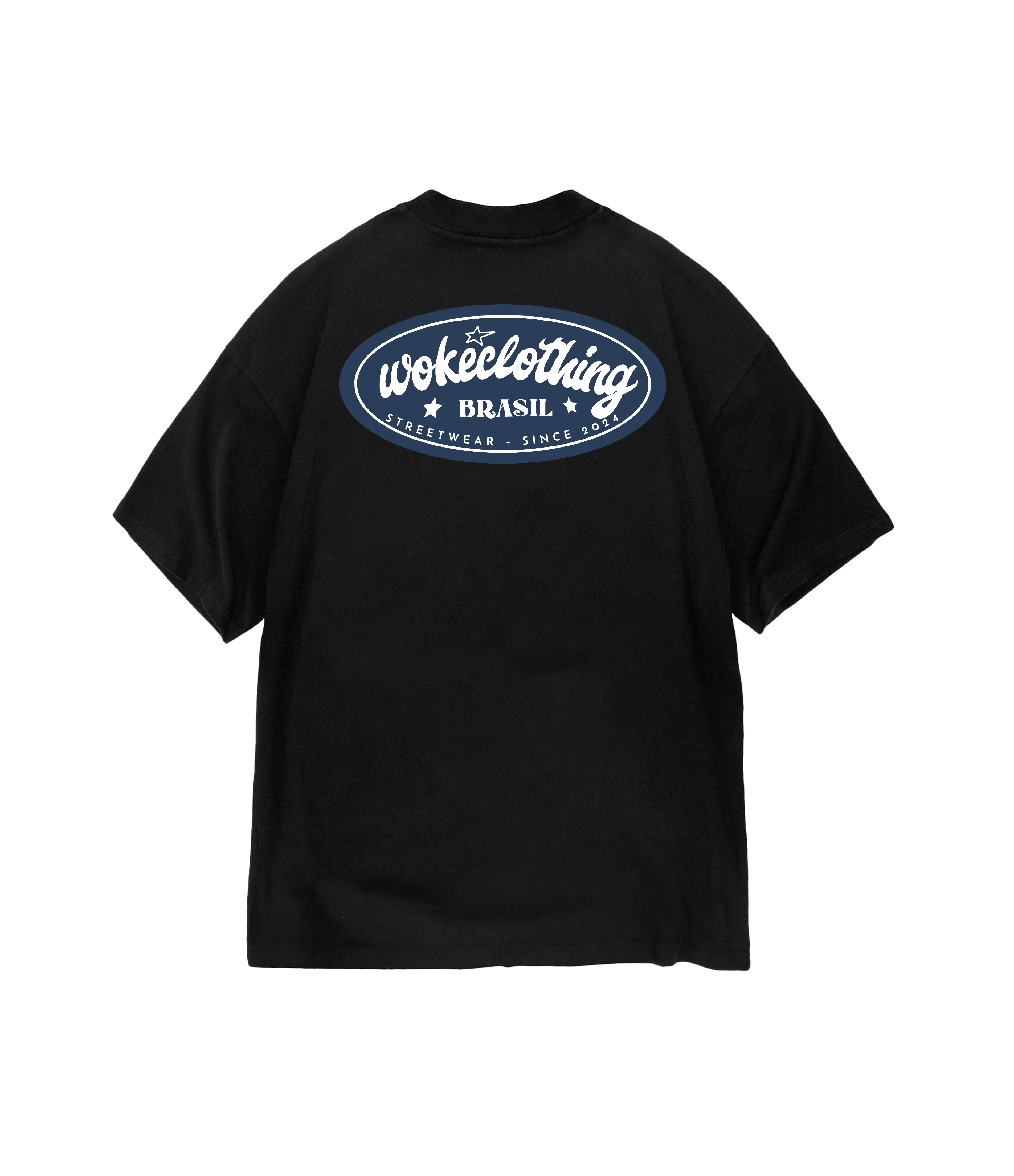 Camiseta Oversized Streetbr