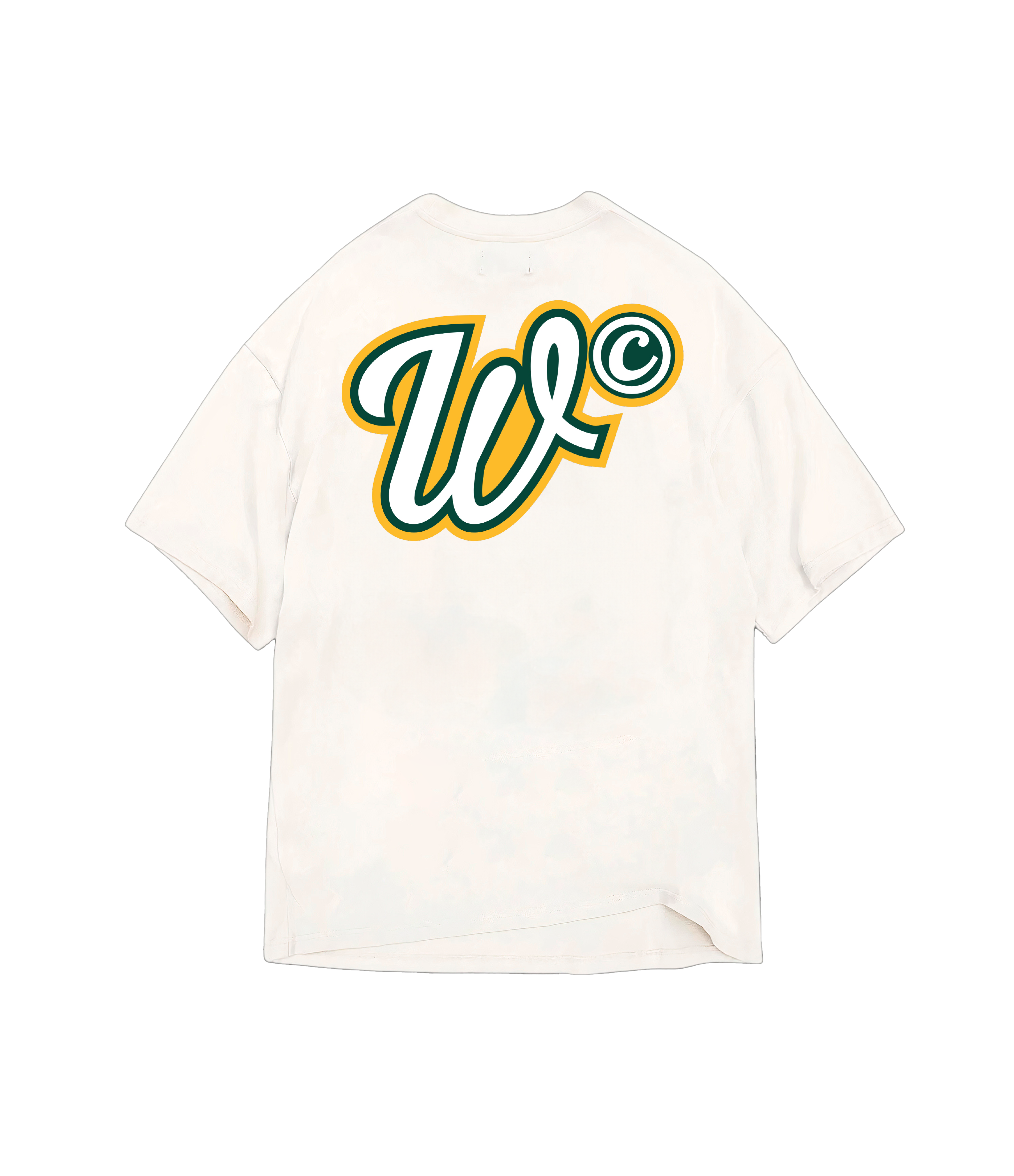 Camiseta Oversized Woke-Vibes